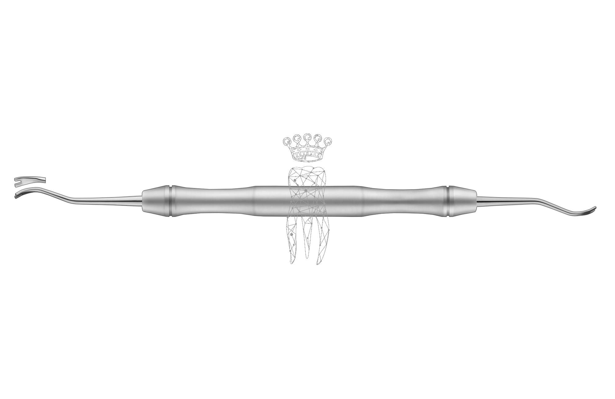 Gingrass Ligature Directordouble-ended  