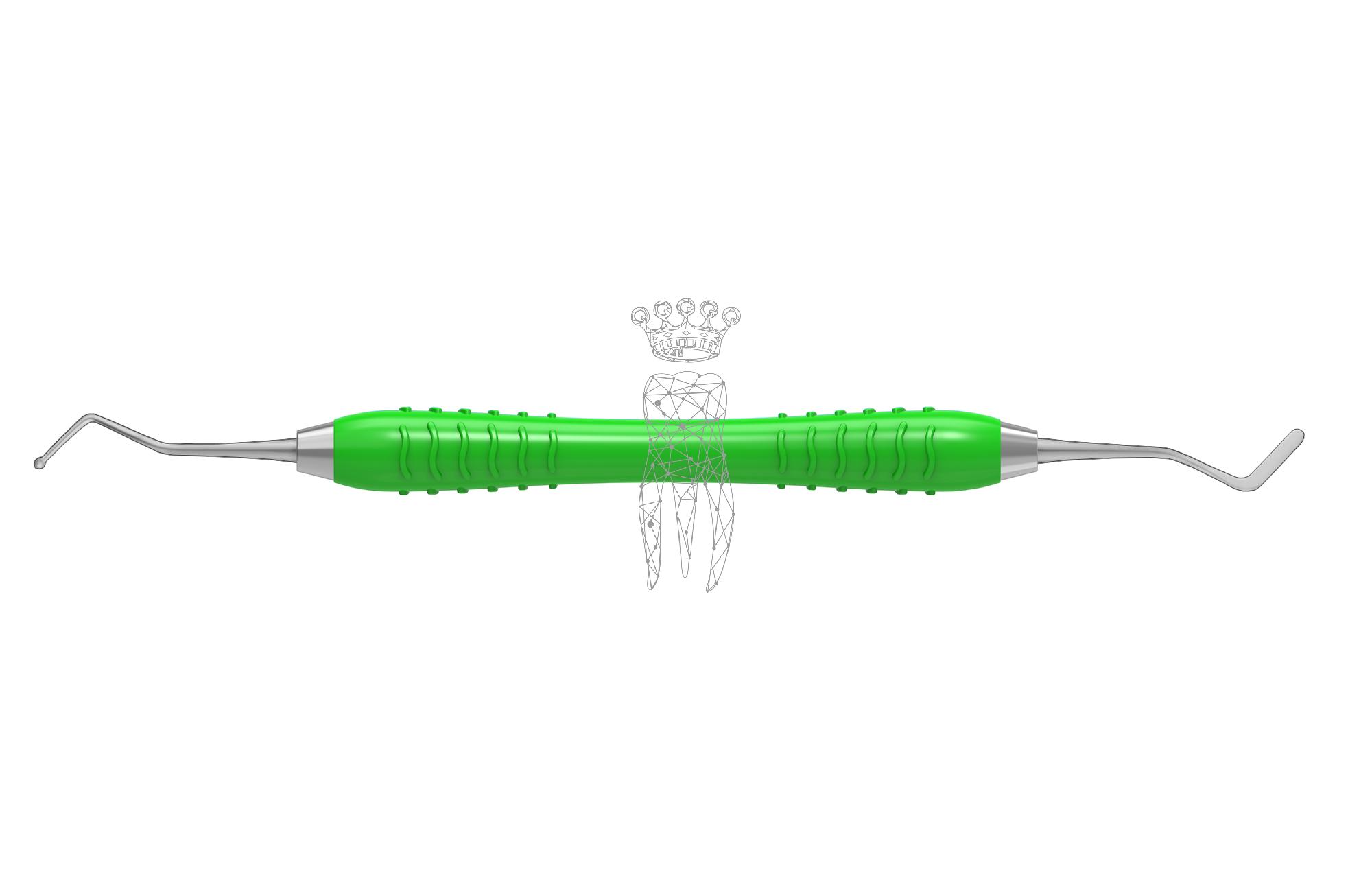 Kugelstopfer Ø1.5mm / Spatel 2.0mm Colori-Silicon