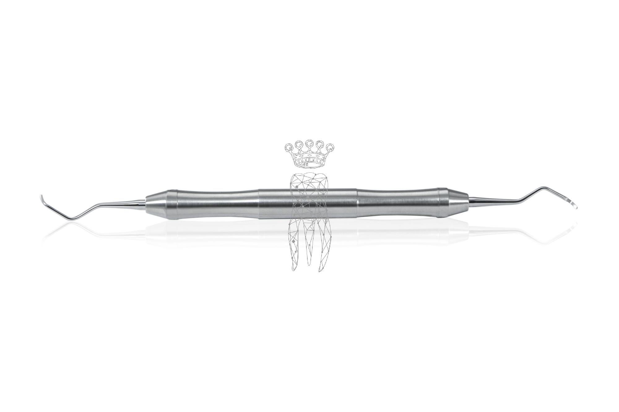 Kürette Columbia LiquidSteel