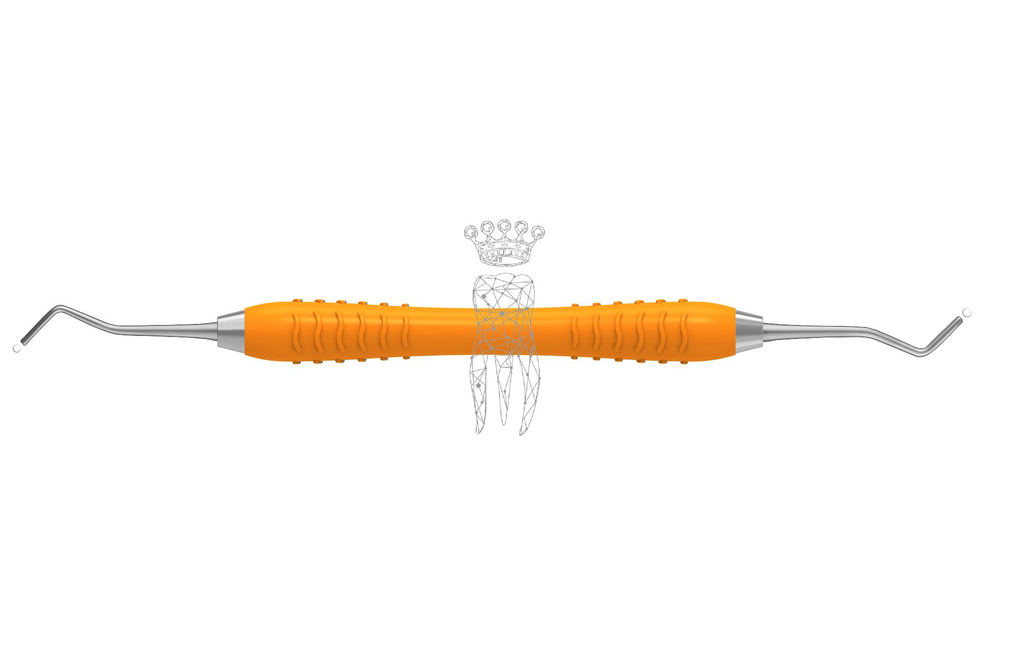 Filling instrument plugger Ø1.4 / Ø1.6mm Colori-Silicon