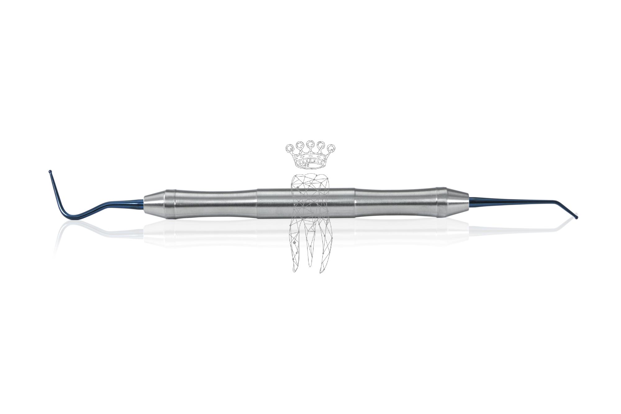 Kugel Dycal Ø0.9mm LiquidSteel PolyFill Plasma+