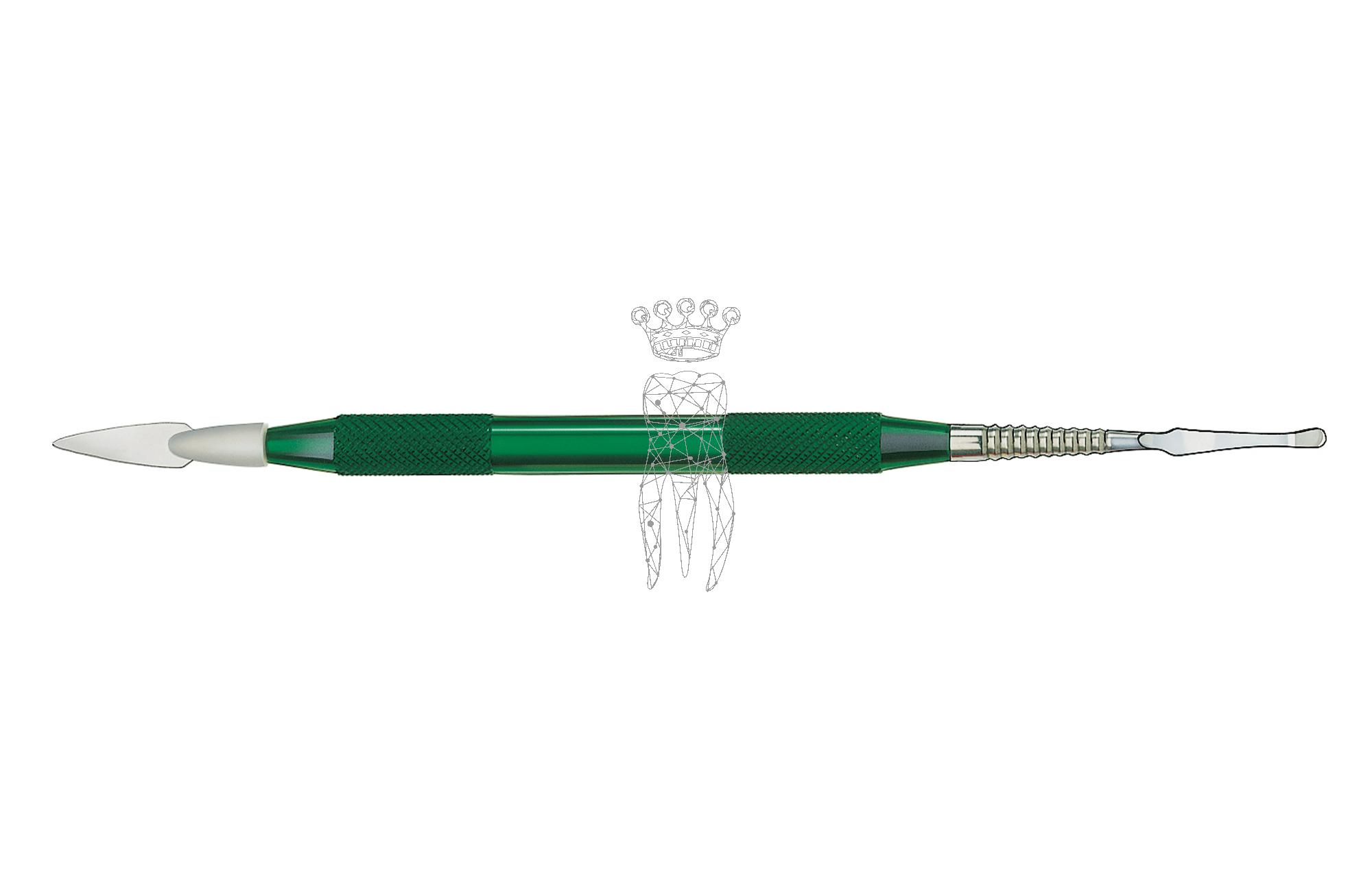 Modelling instrument Greenstein - green thickness 0.2mm
