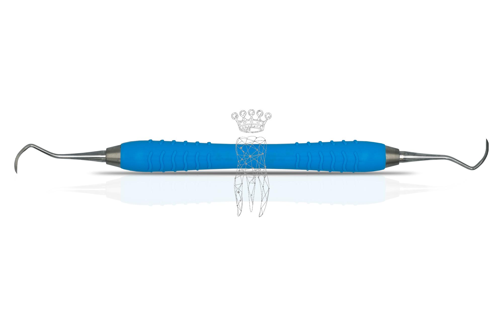Curette McCall Colori-Silicon