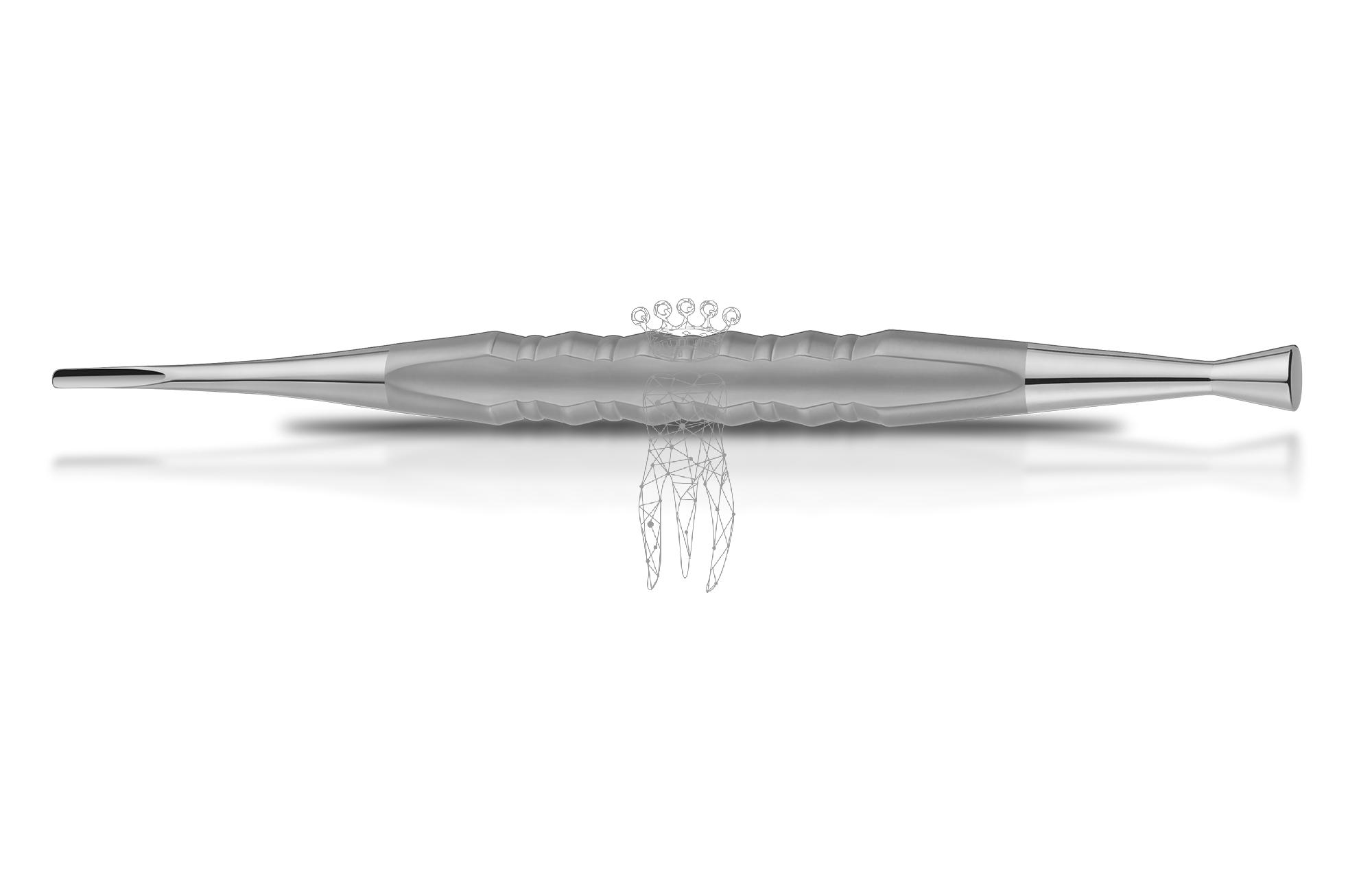 FusionEx Luxating-Instr. 2.5mm straight LiquidSteel