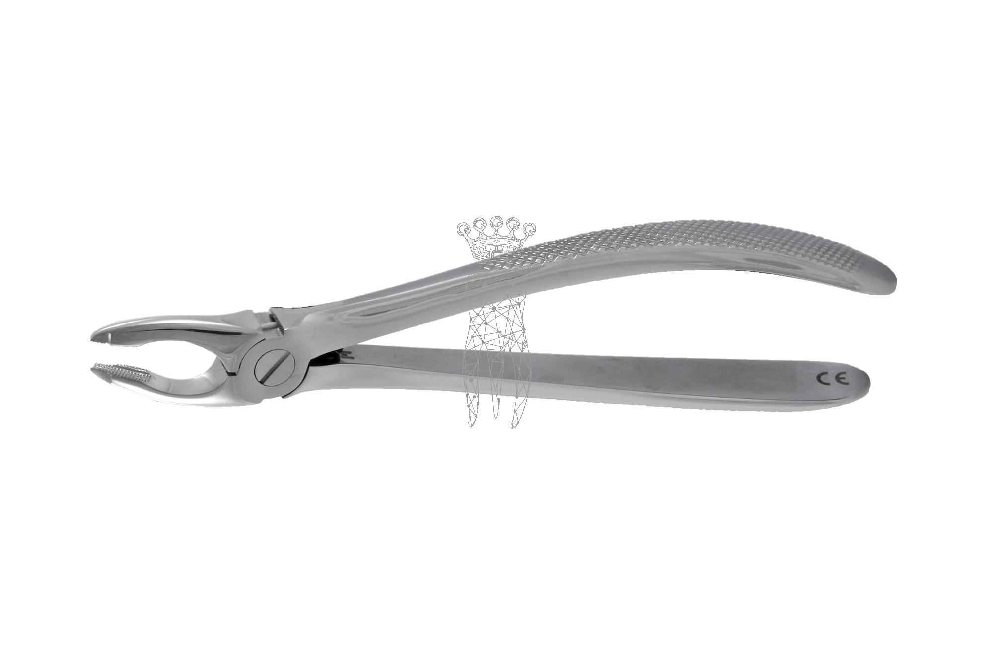 Extracting forceps friction grip Upper-Jaw premolars