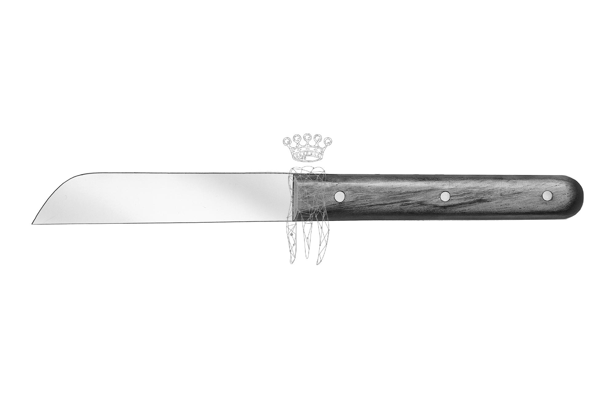 Plaster knife