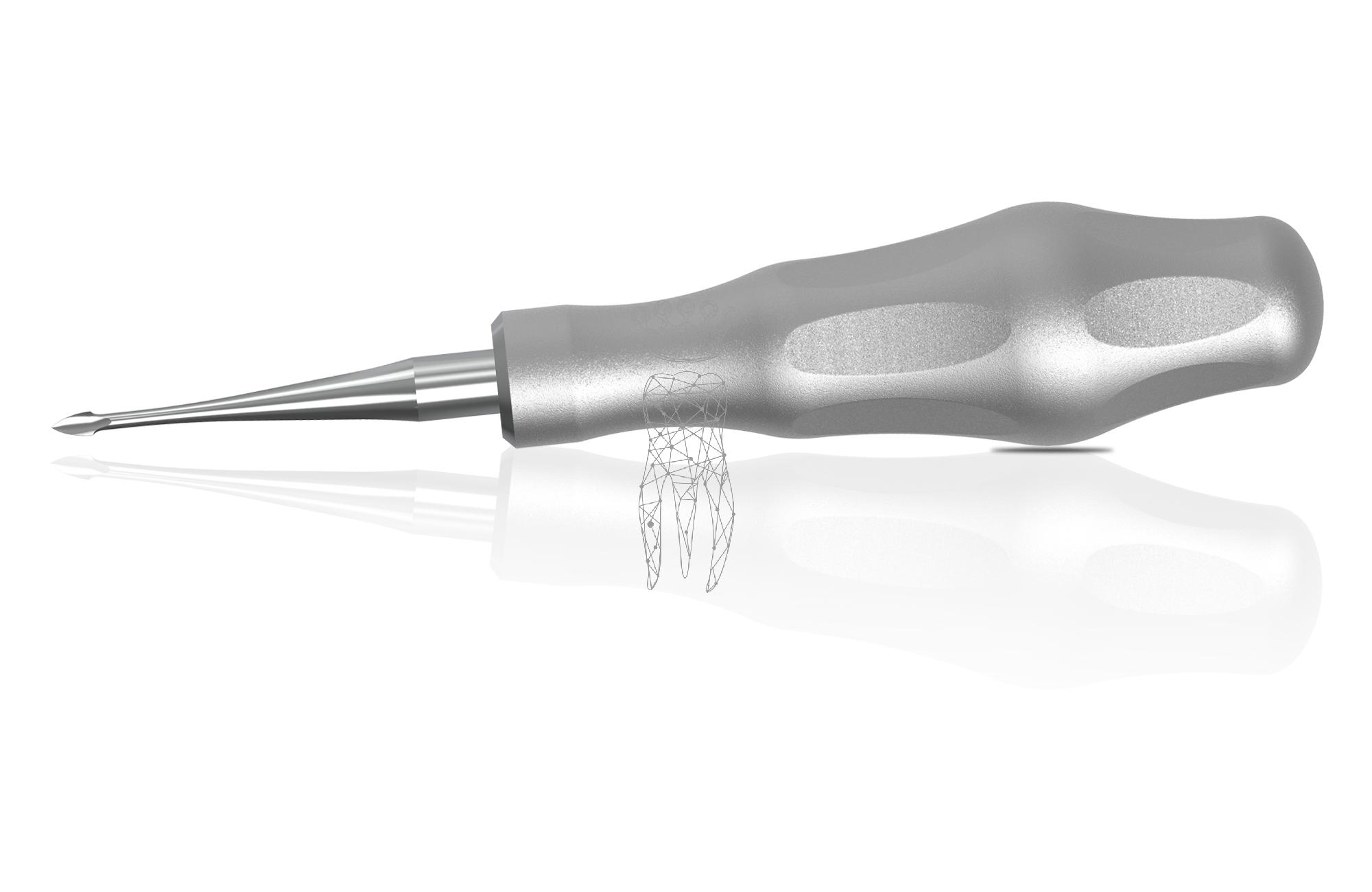 Wurzelheber Bernard 3mm gerade LS-Passion