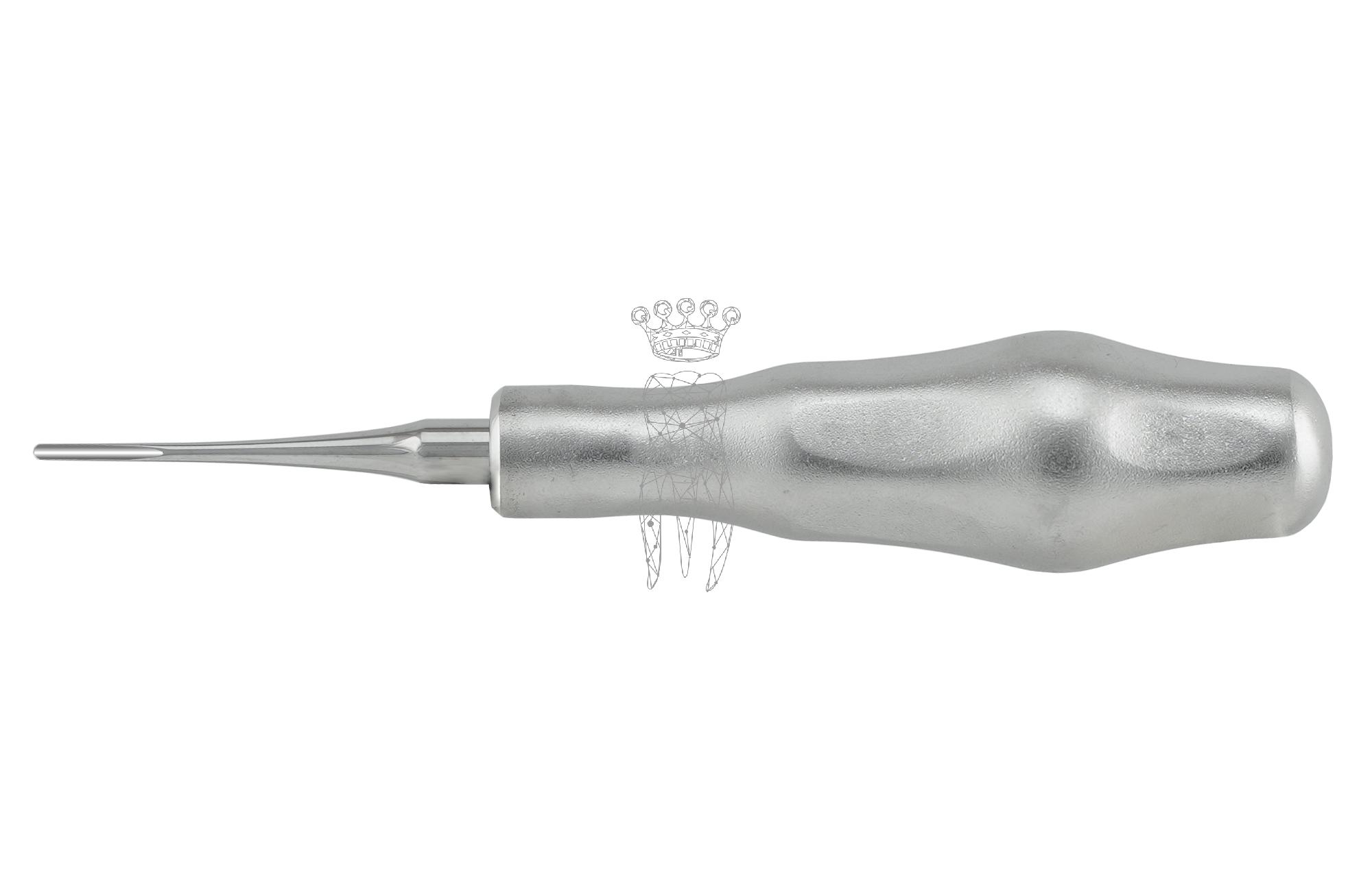 Wurzelheber  2.0mm gerade LS-Passion