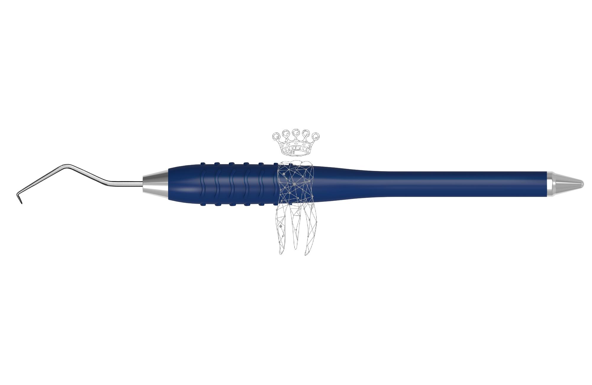 Dental probe Hook Fig. 17 Colori-Silicon