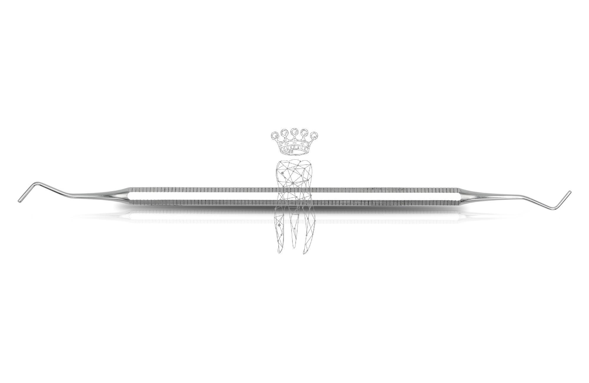 Filling instrument pear Ø1.0mm/Ø1.3mm