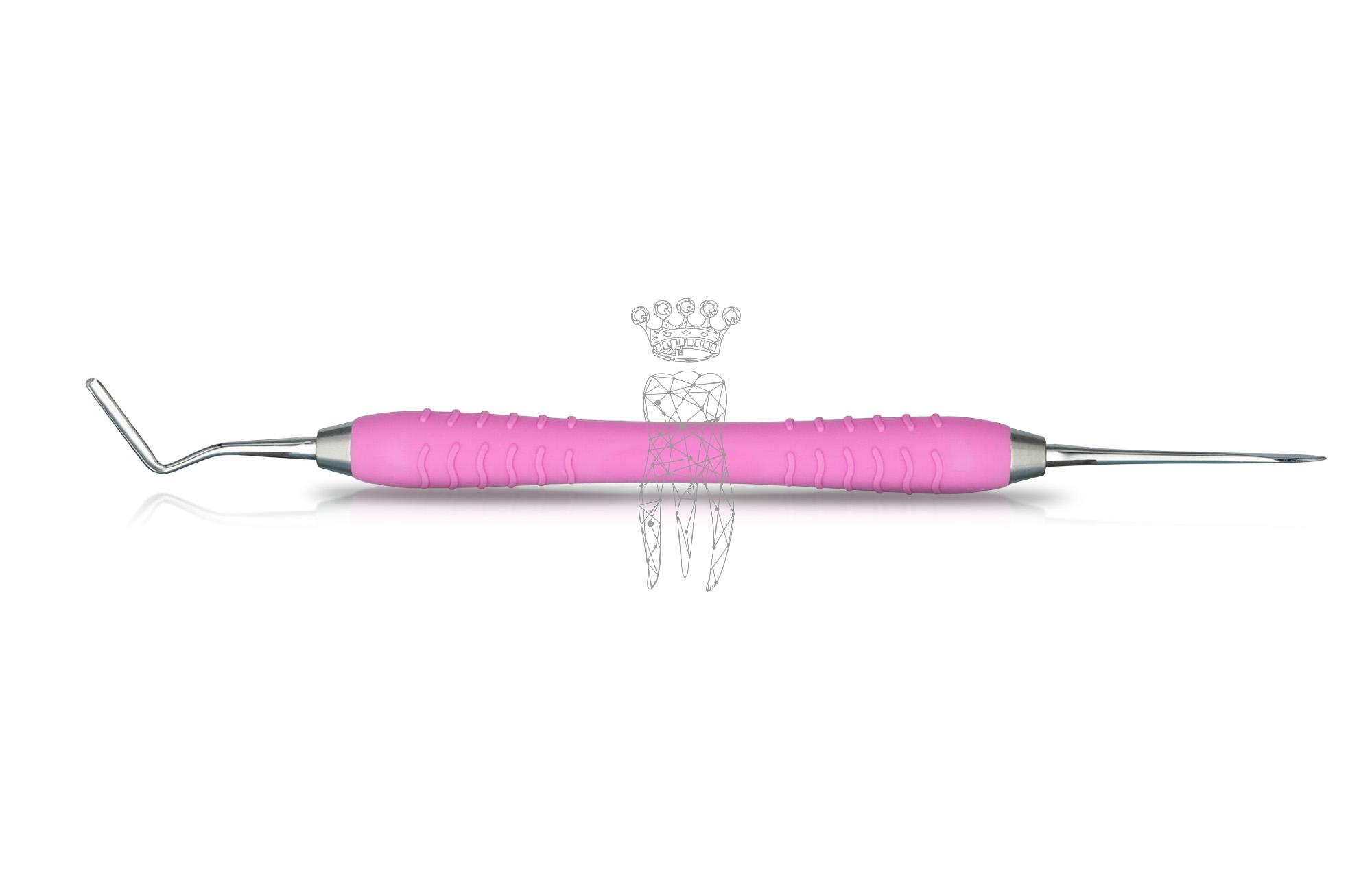 Periotom anterior Colori-Silicon