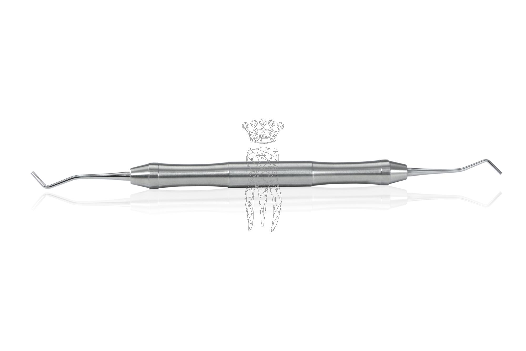 Cement Packer Ø1.0/Ø1.2mm LiquidSteel