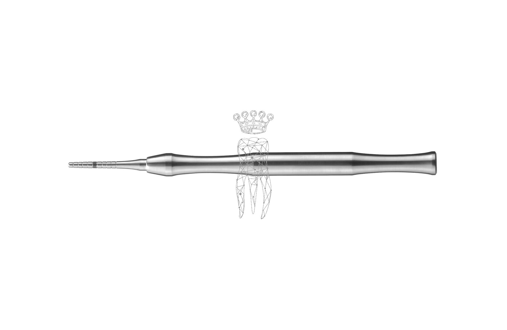 OSTEOTOM straight bone spreader+condeser 2.8mm