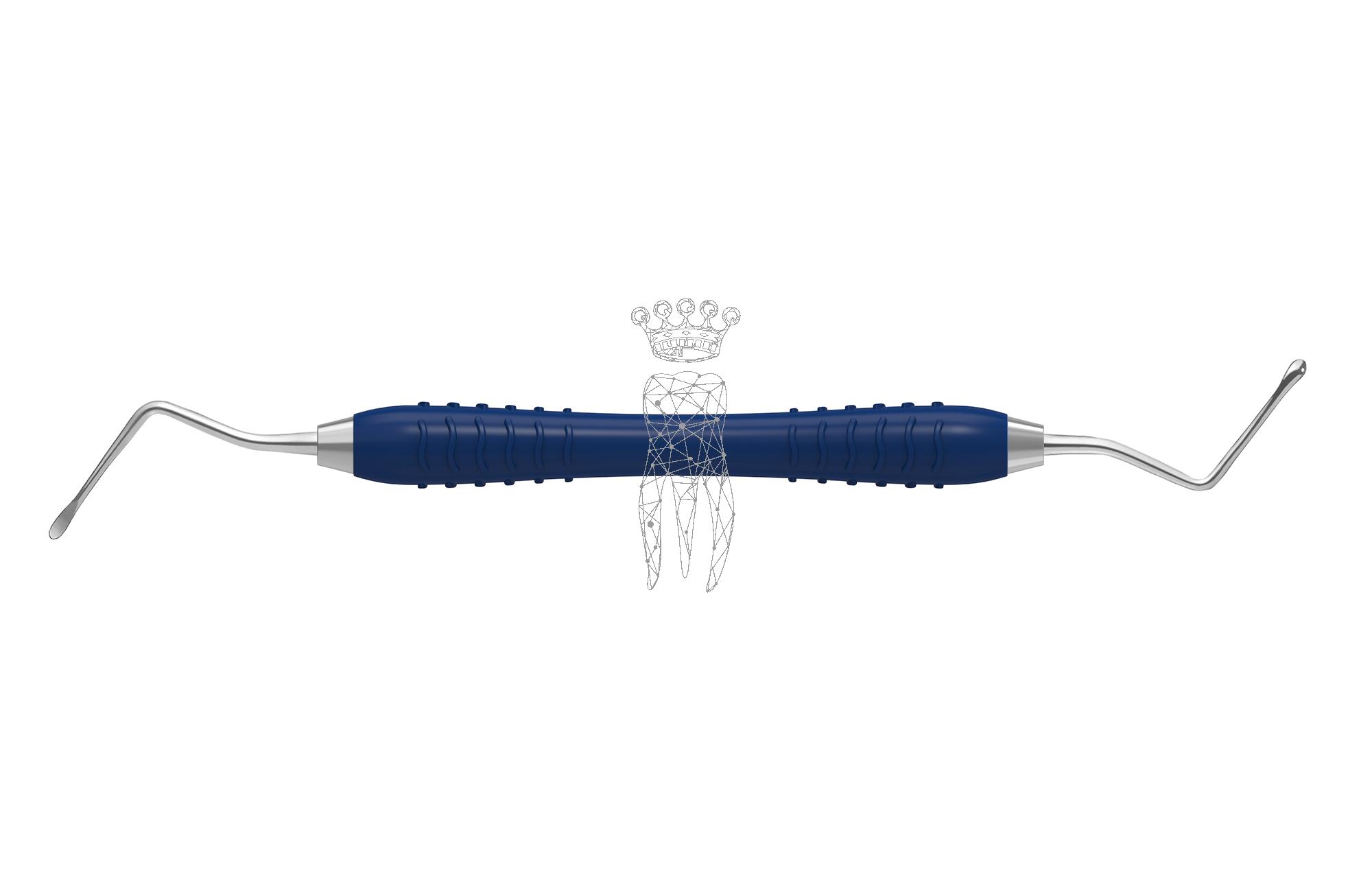 Scharfer Löffel Lucas 1.6mm Colori-Silicon