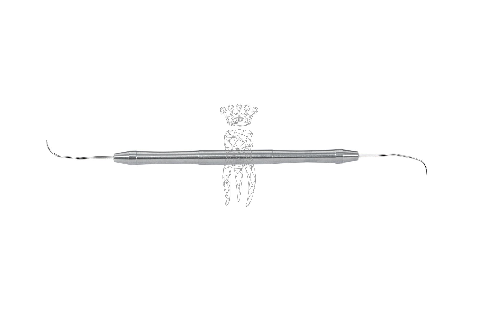 Probe d.e. fine LiquidSteel