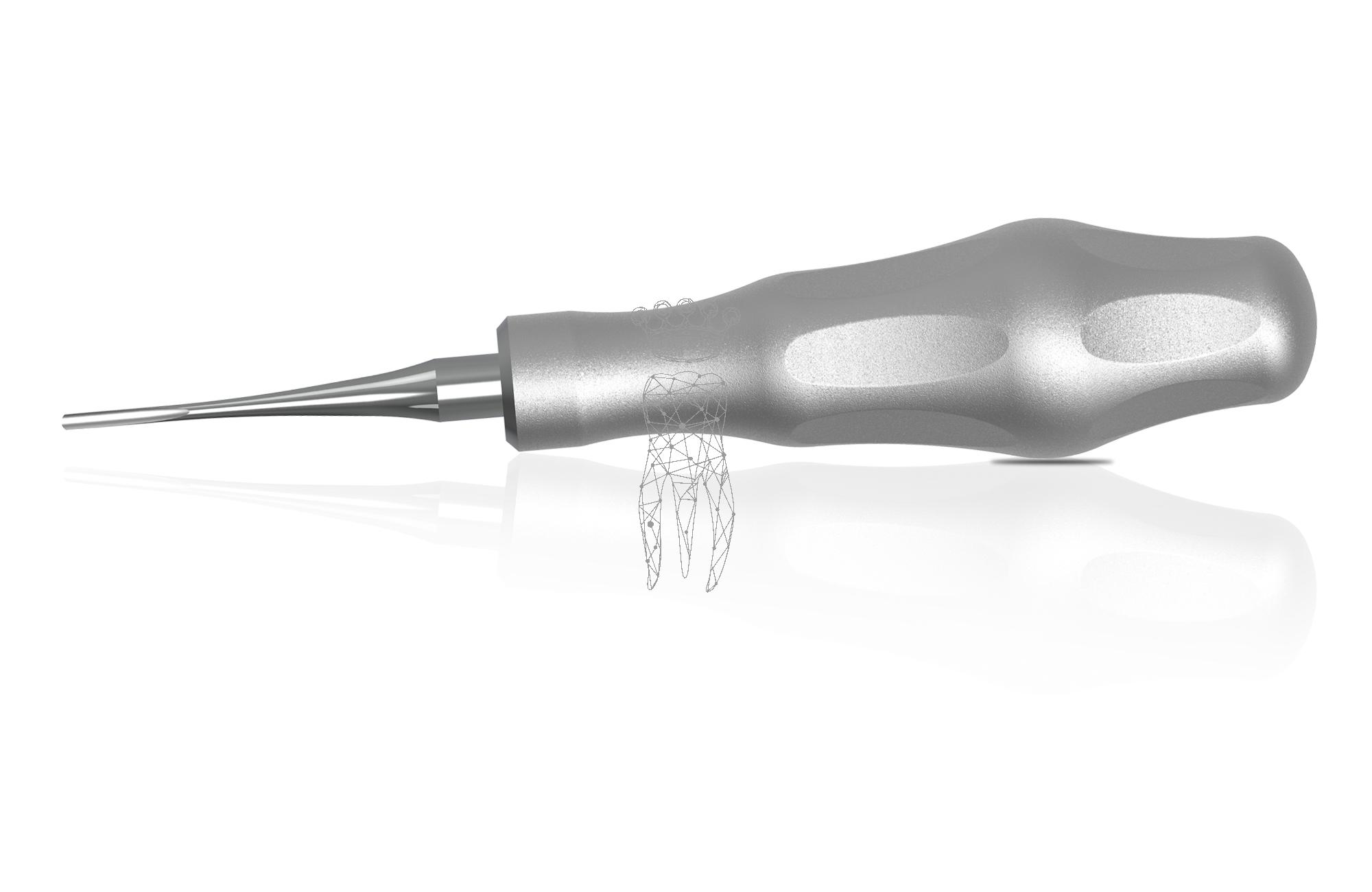 Luxating-Instrument straight 2mm LS-Passion