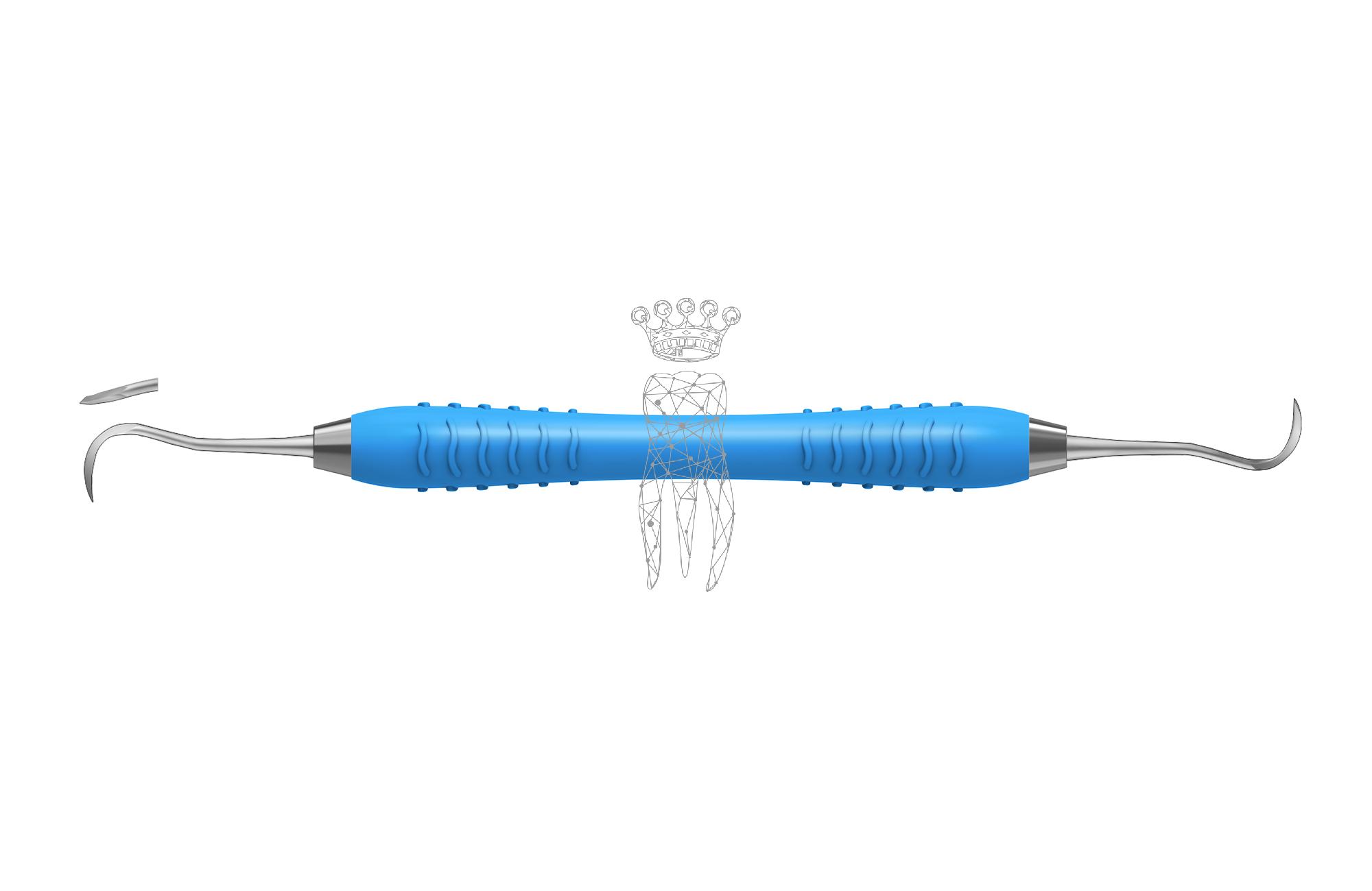 Scaler Universal Colori-Silicon