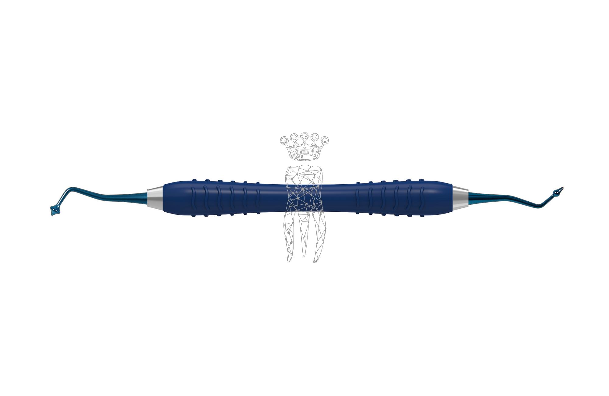 Duckhead Ø2.5mm/Ø3.8mm PolyFill Colori-Silicon BlackPlasma