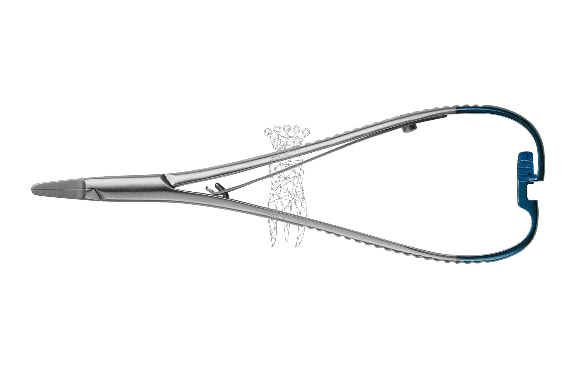 Needleholder Lichtenberg SLIM 17cm RH