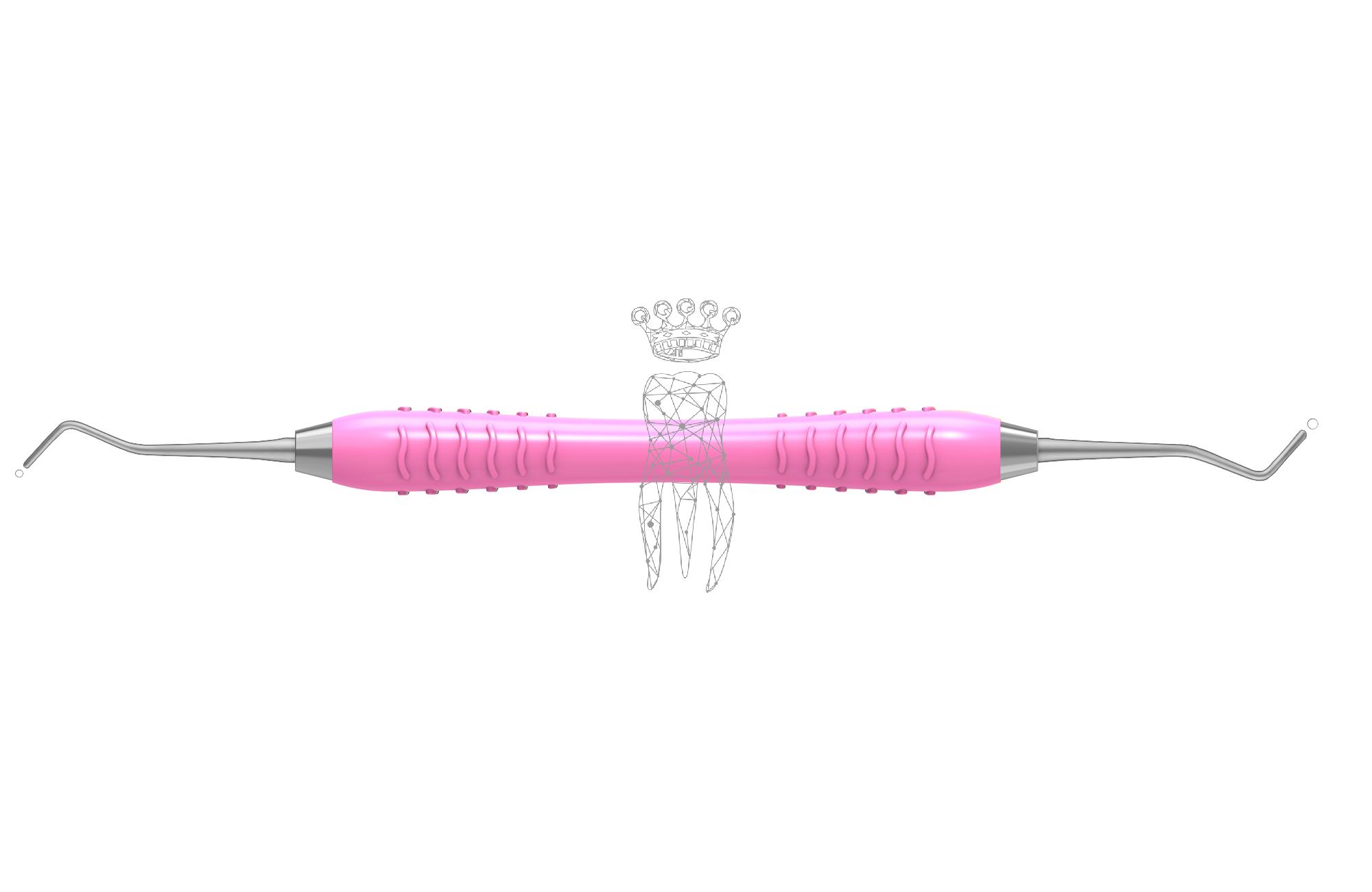 Füllungsinstrument Stopfer Ø1.0 / Ø1.2mm Colori-Silicon