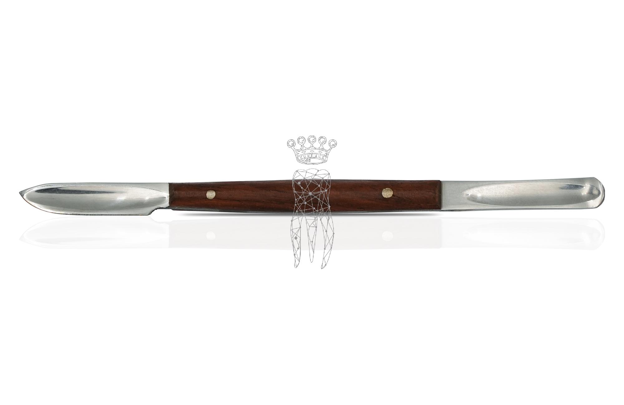 Wax knife Lessmann 13cm