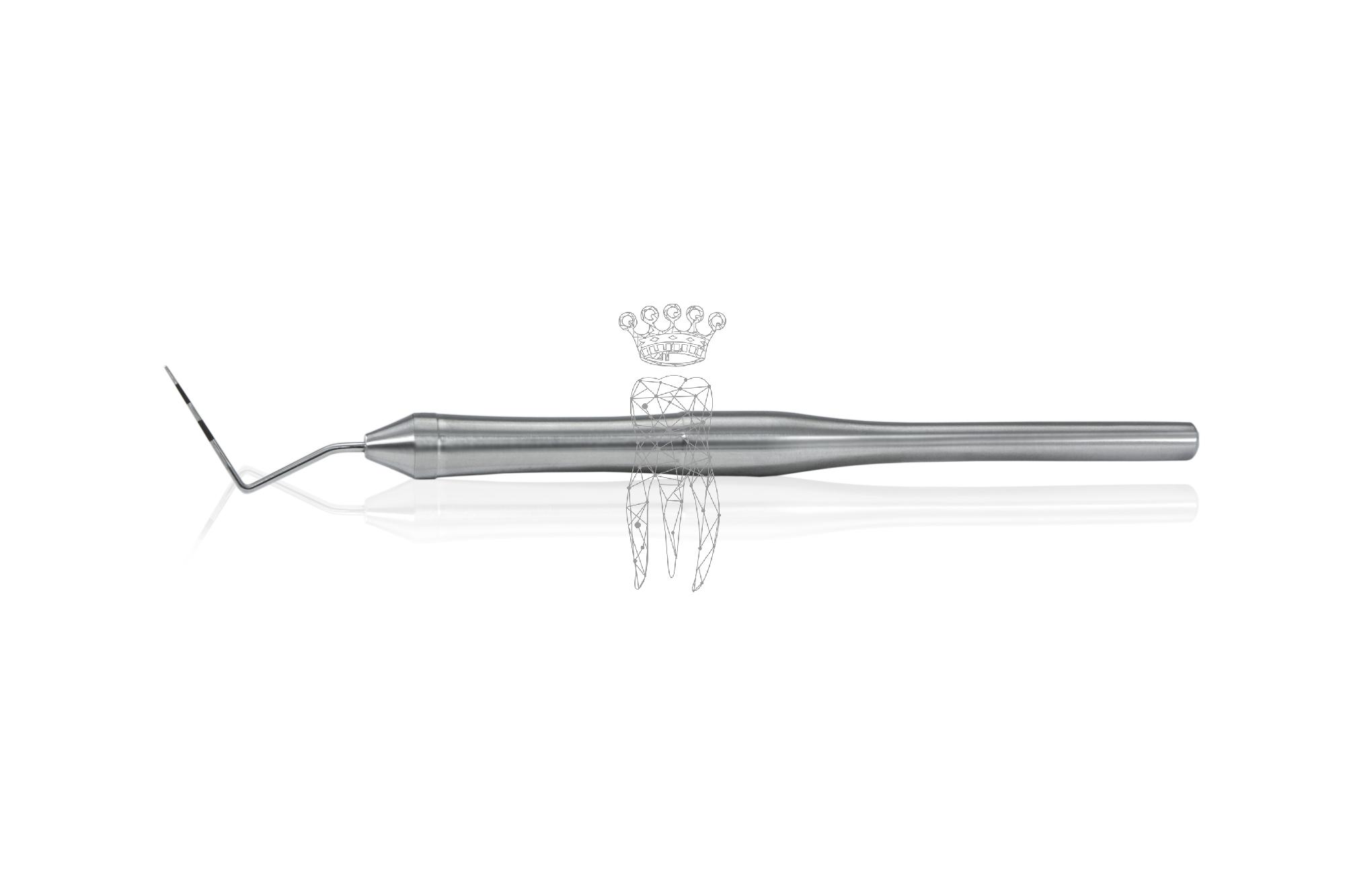Parosonde 3-6-9-12 LiquidSteel 9.5mm Griff
