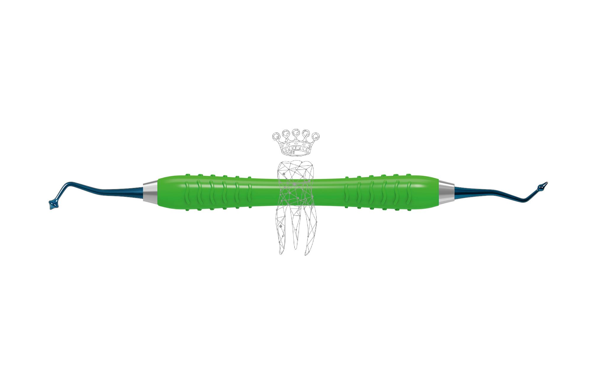 Duckhead Ø2.5mm/Ø3.8mm PolyFill Colori-Silicon BlackPlasma