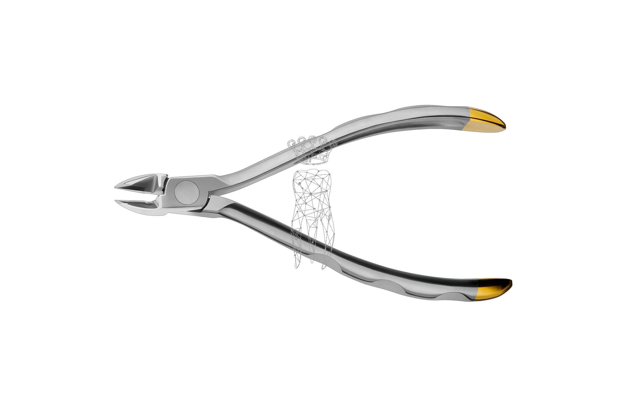 Lock Pin & Ligature cutter MINI 15° HM-inserts