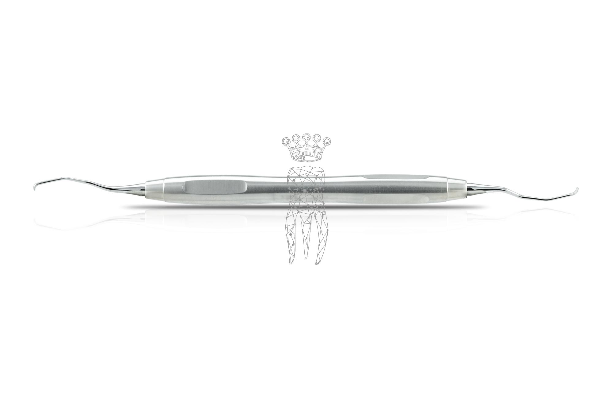 Kürette Gracey Micro-Mini-Five LS-Passion