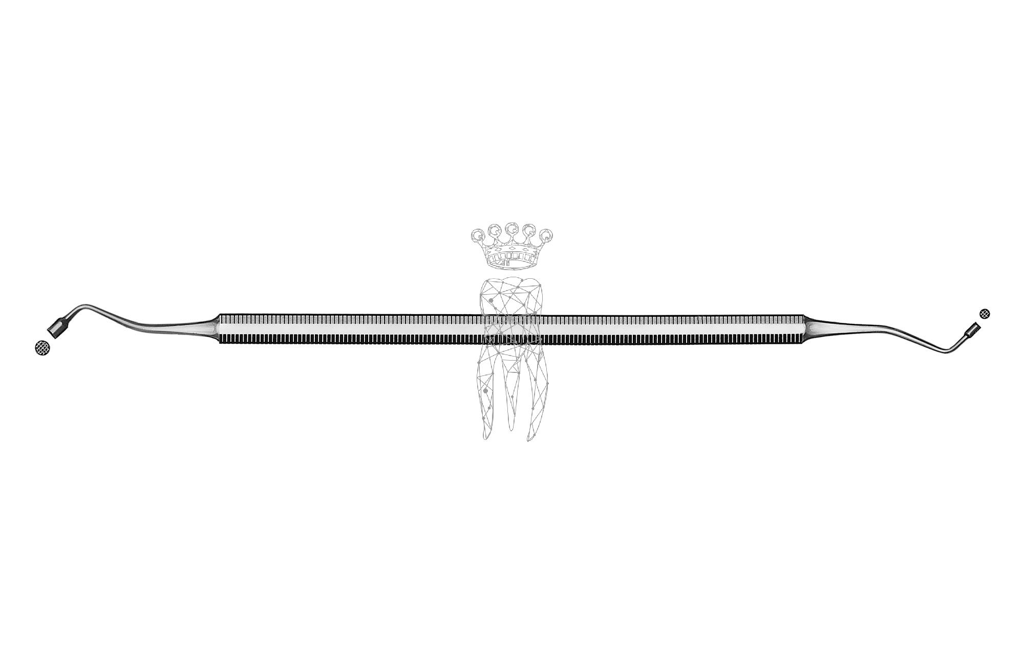 Füllungsinstrument Ash Ø 1.5mm/2.5mm