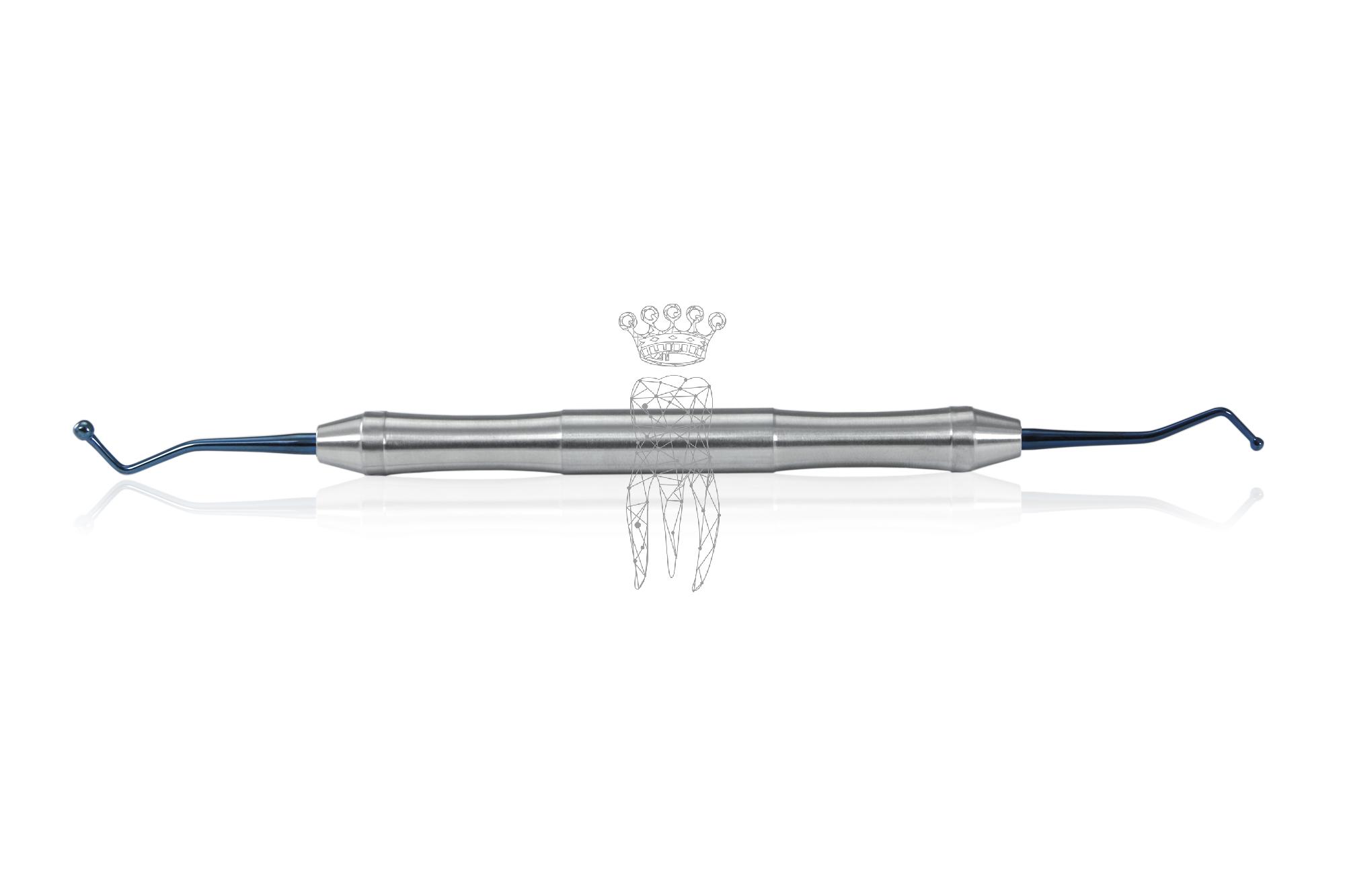 Bulk-Comp-Filling Kugel Ø2.0/Ø2.5mm LiquidSteel PolyFill Plasma+