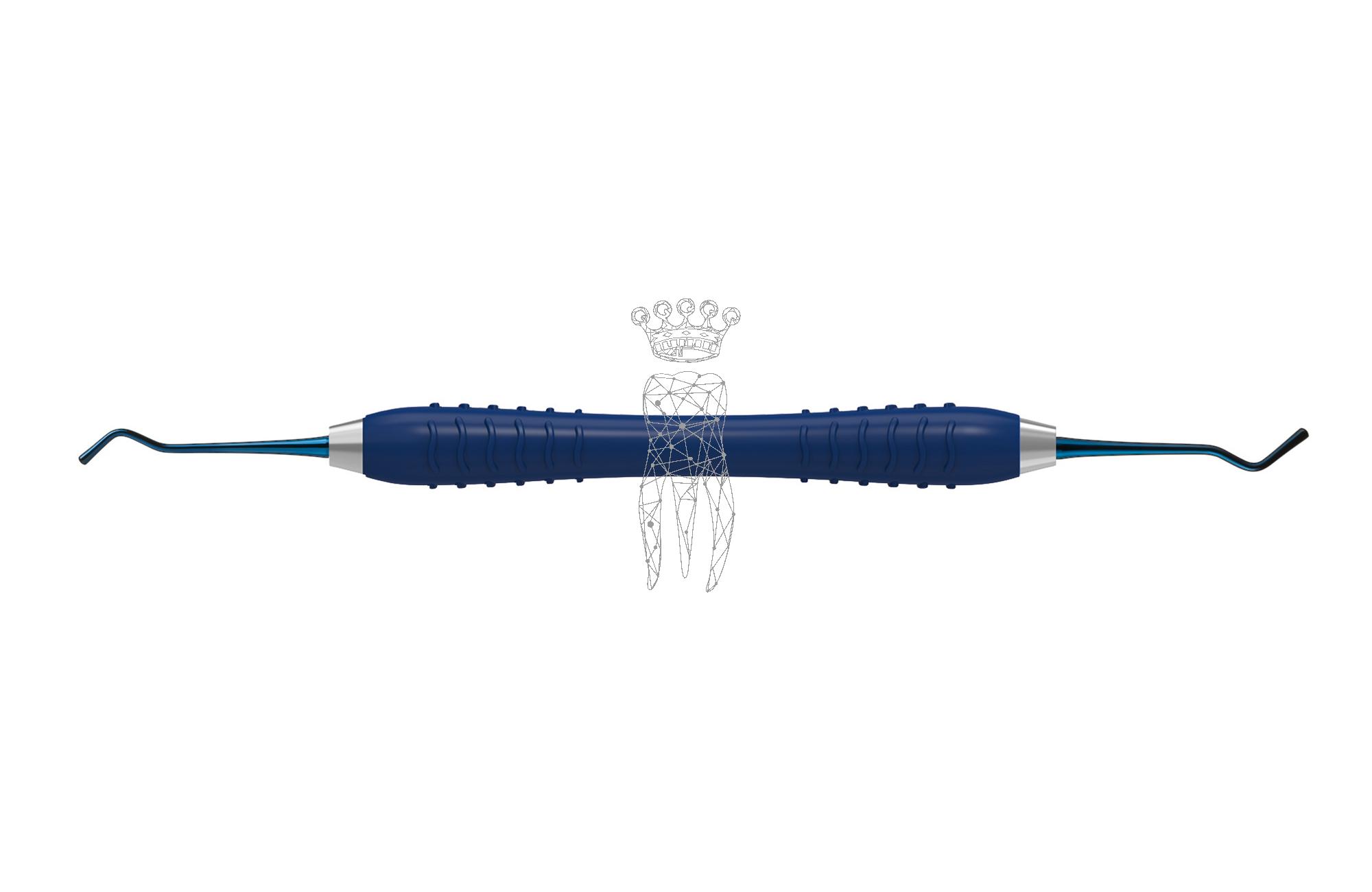 Stopfer tropfenförmig Ø1.3mm/Ø1.8mm PolyFill Colori-Silicon BlackPlasma