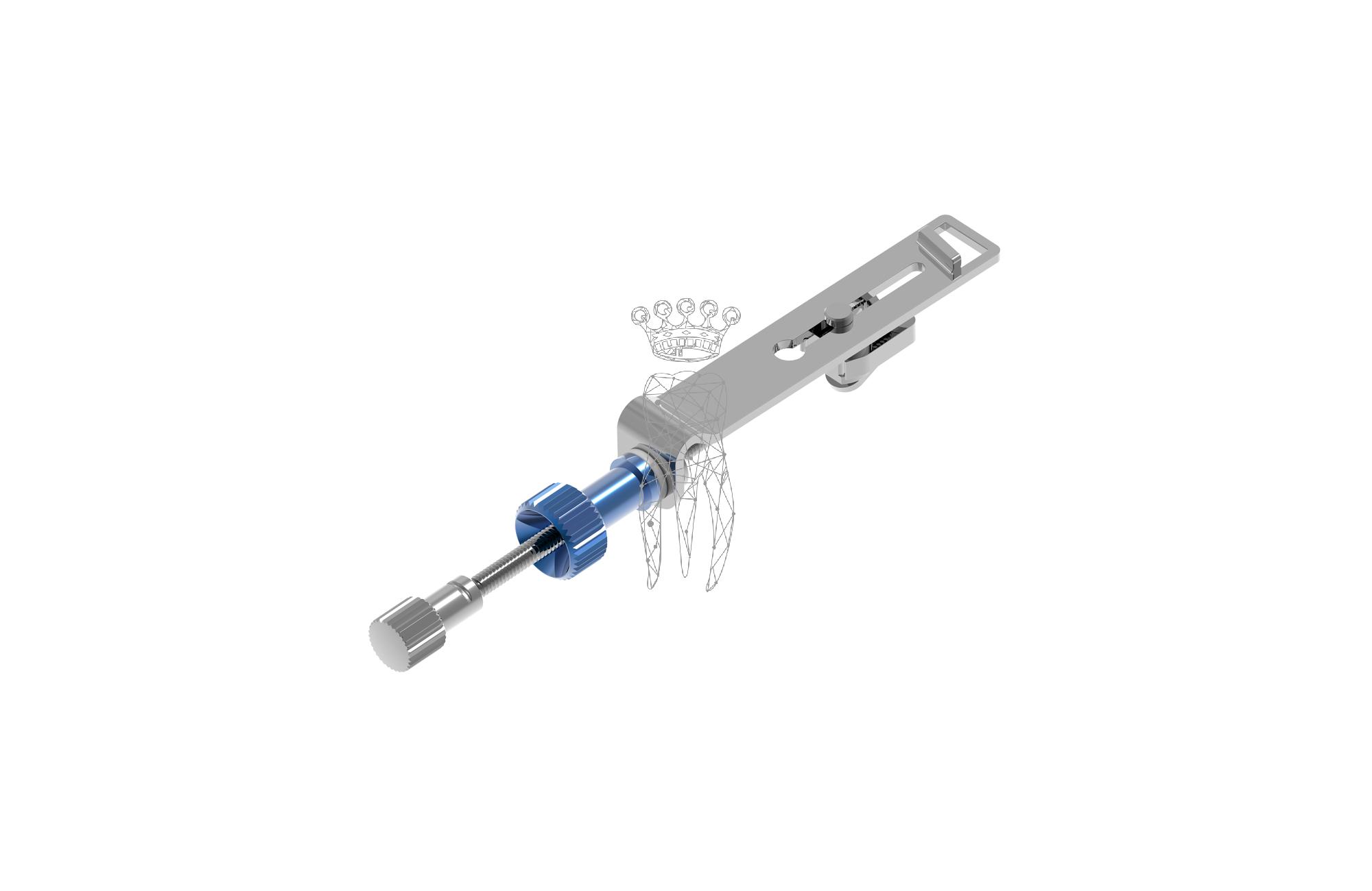 Matrizenspanner EasyGlide Nyström 6mm rechts