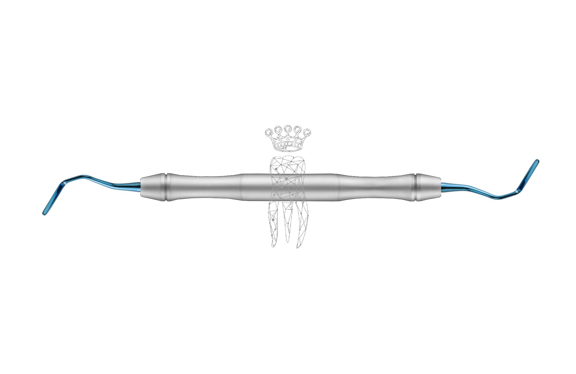 Gingivektomiemesser ALLEN LiquidSteel
