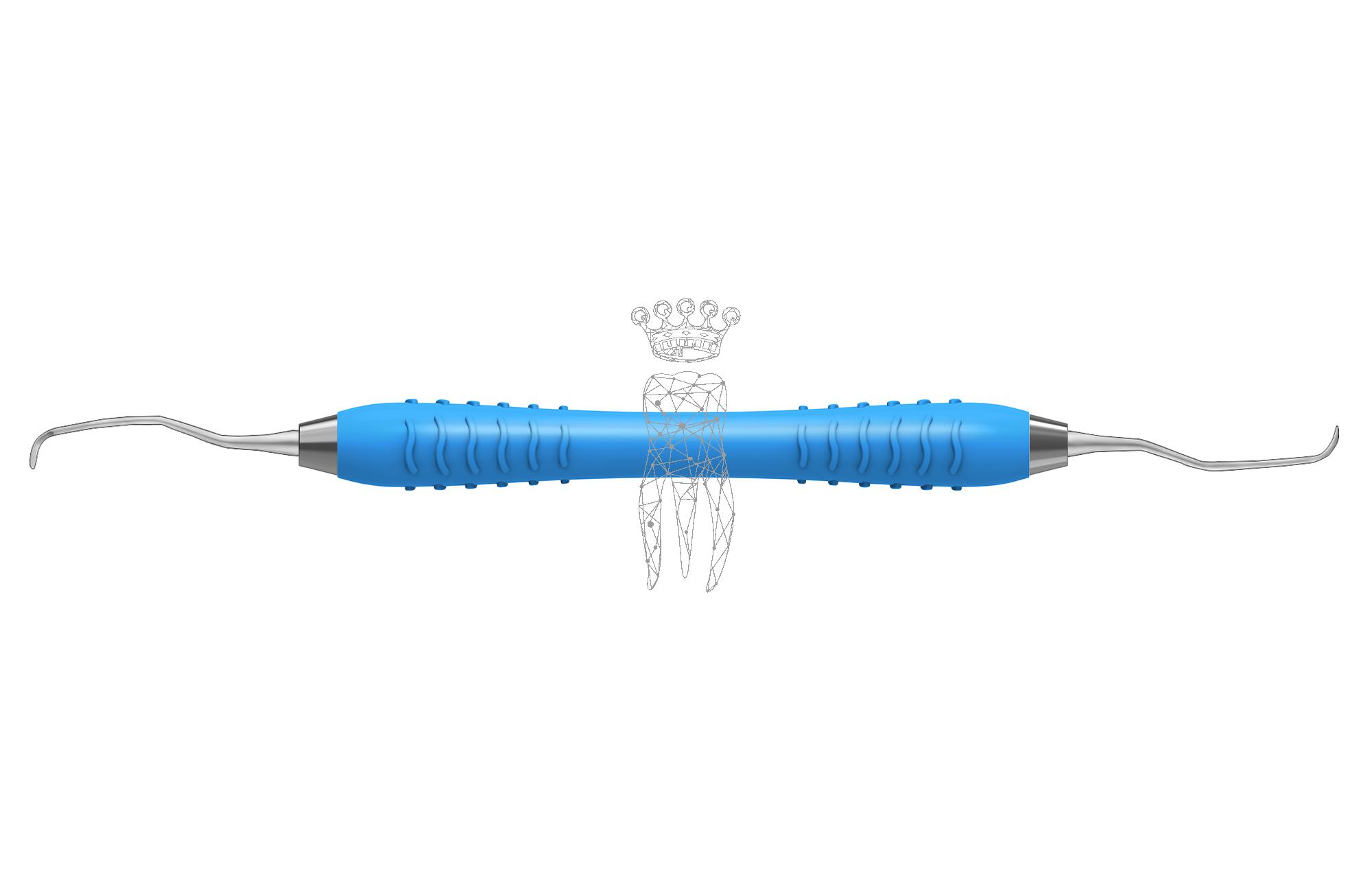 Curette Gracey Colori-Silicon