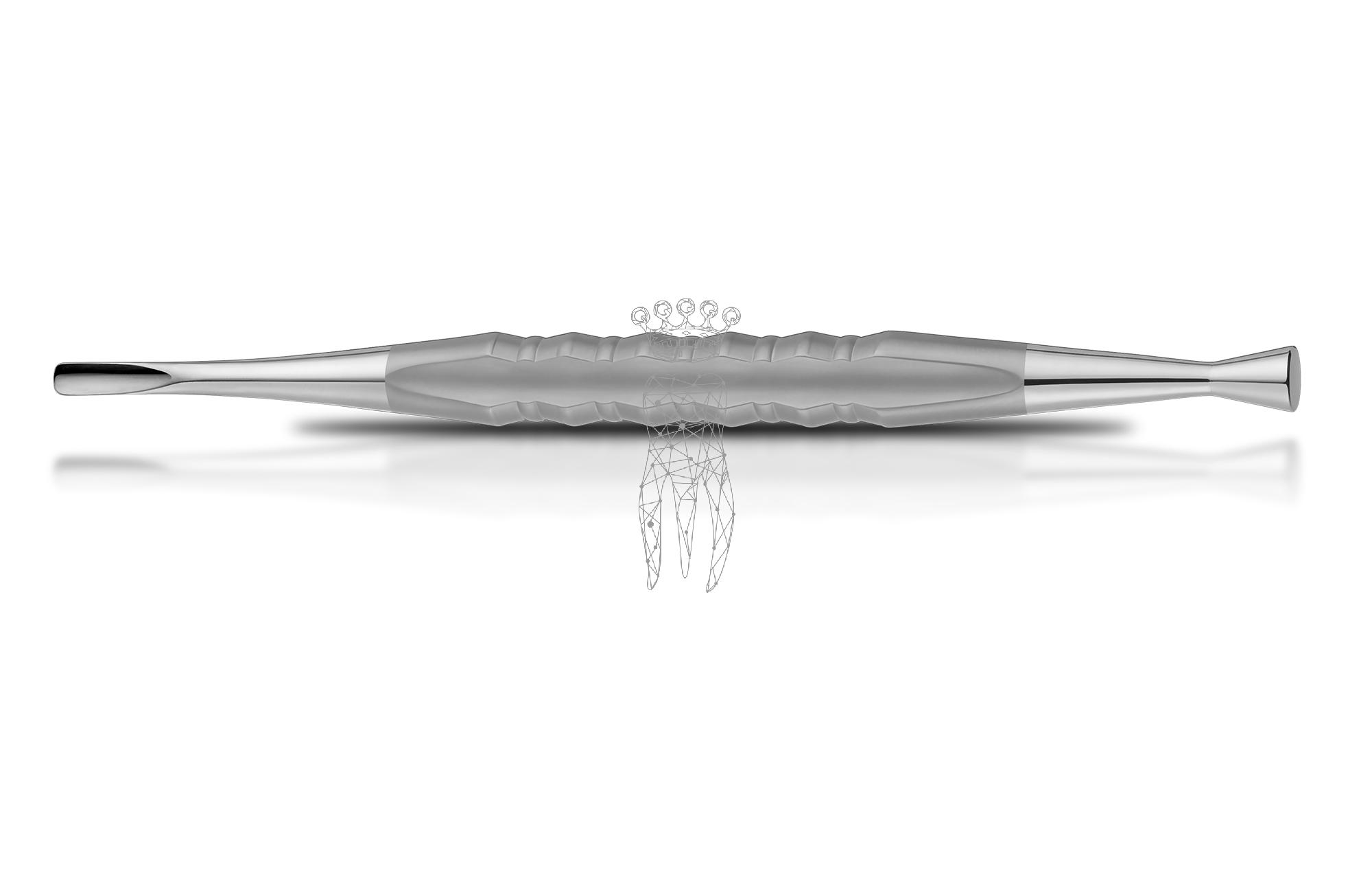 FusionEx Luxating-Instr. 4.5mm straight LiquidSteel