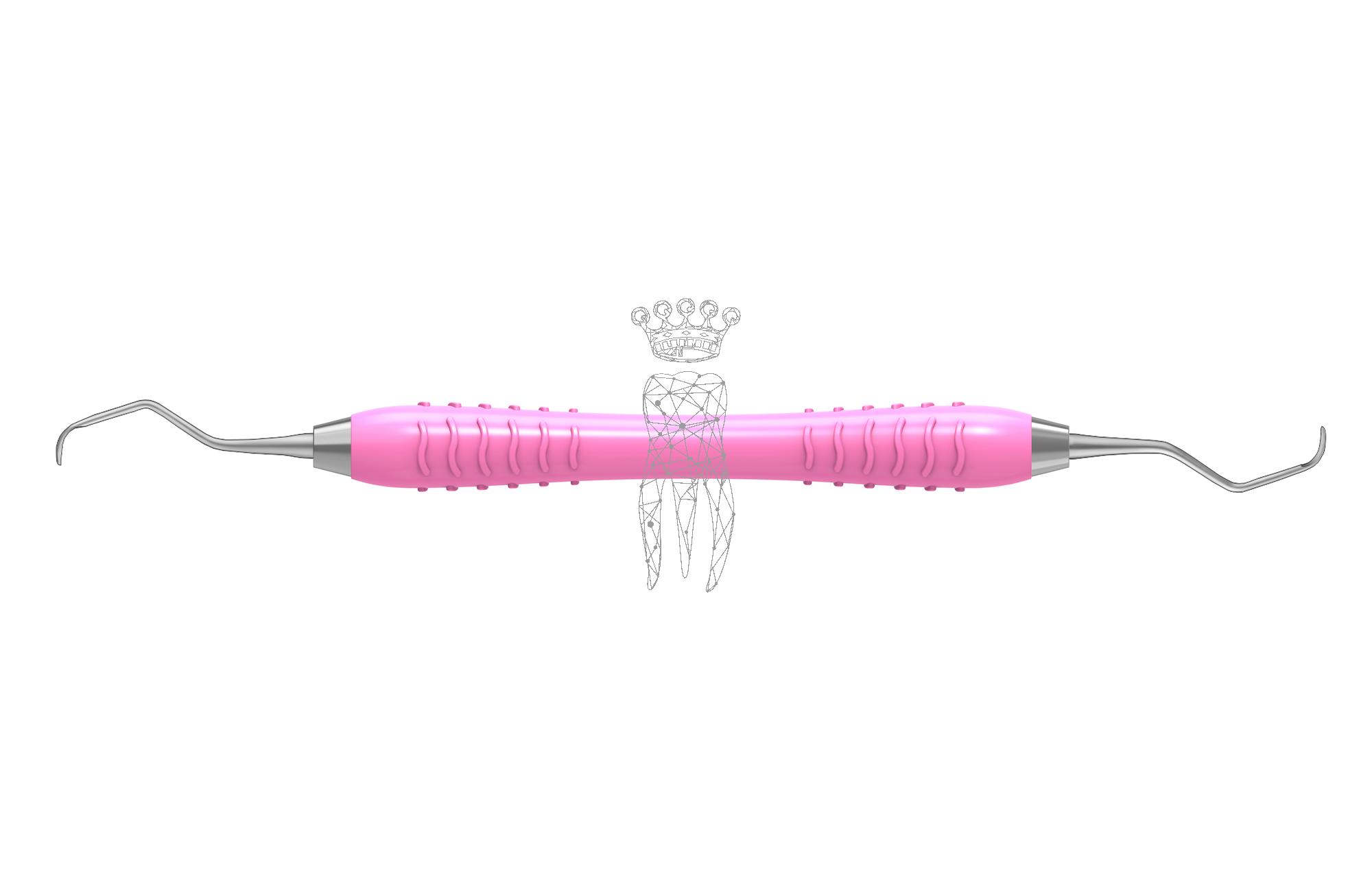 Curette Gracey Colori-Silicon