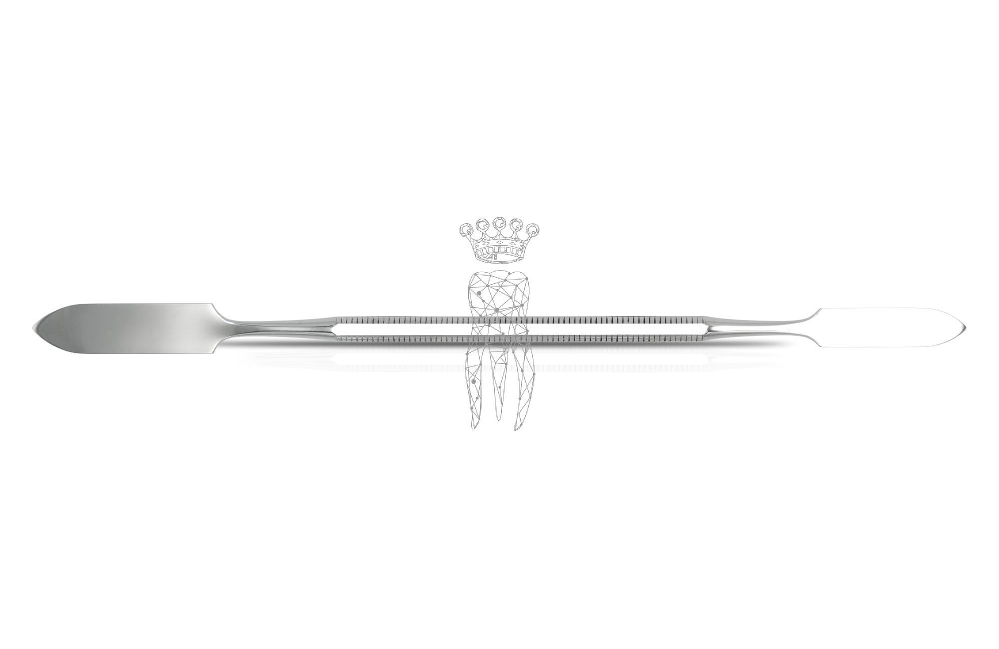 Cement spatula 8.1mm/10.5mm