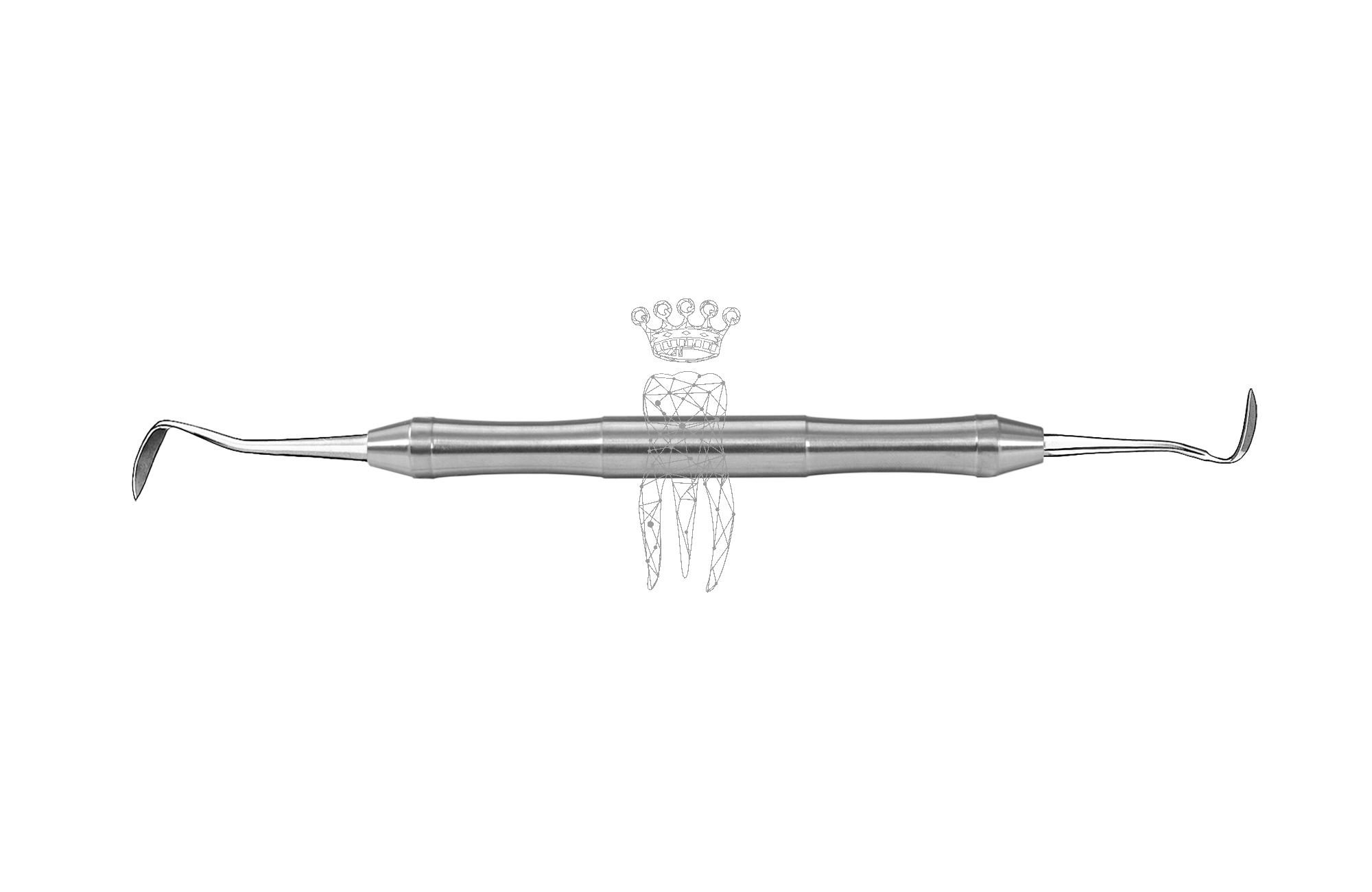 Modelling carver unversal 4.8mm LiquidSteel