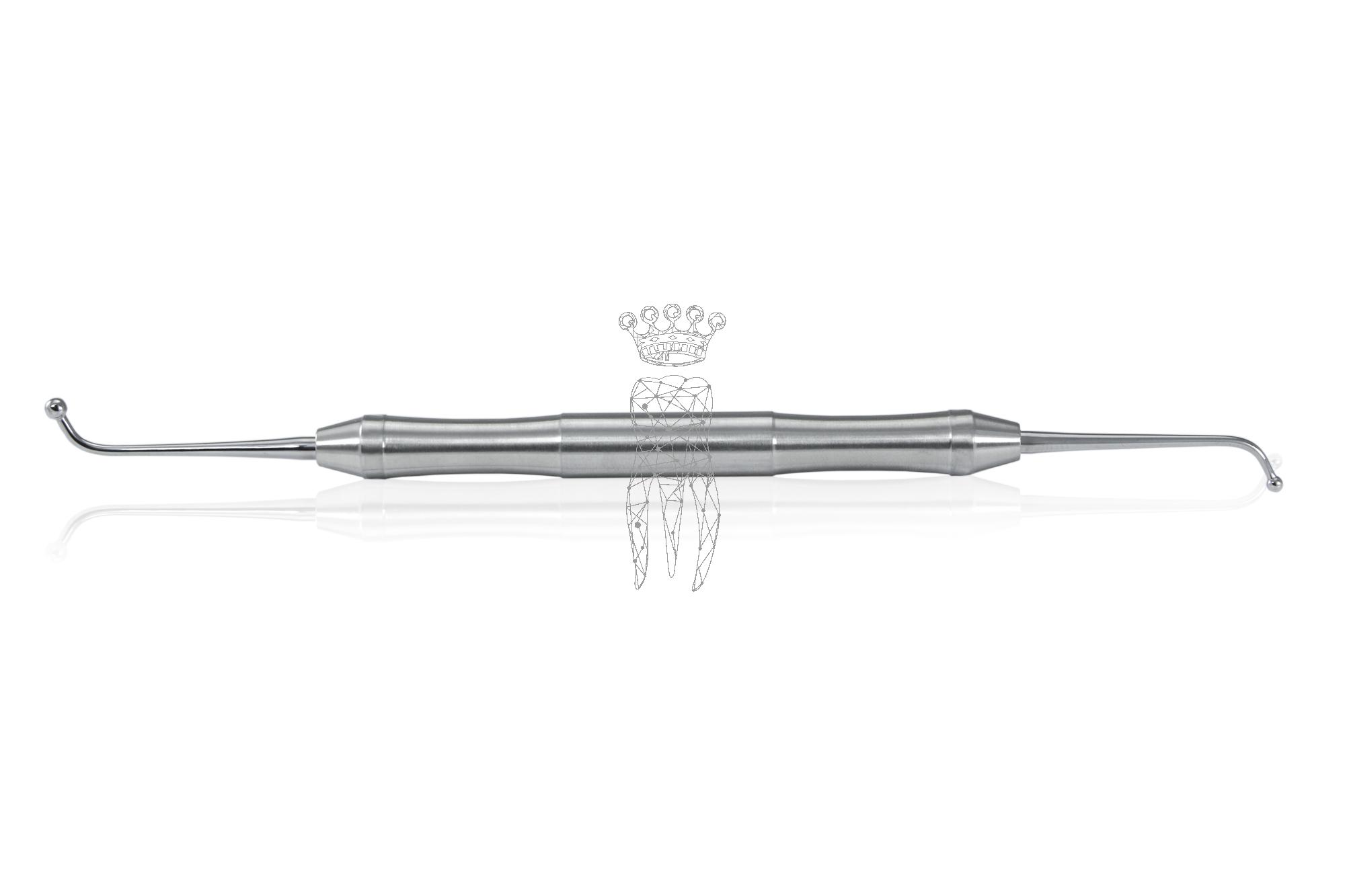 Ball Plugger Hopson Ø2.2mm/Ø3.0mm LiquidSteel