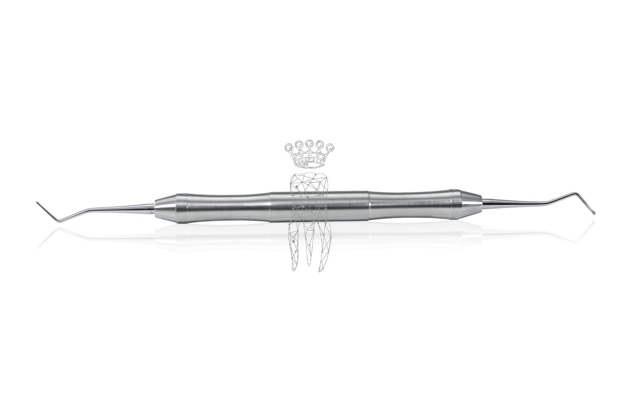 Kugelstopfer Dycal Ø0.6/Ø0.9mm LiquidSteel