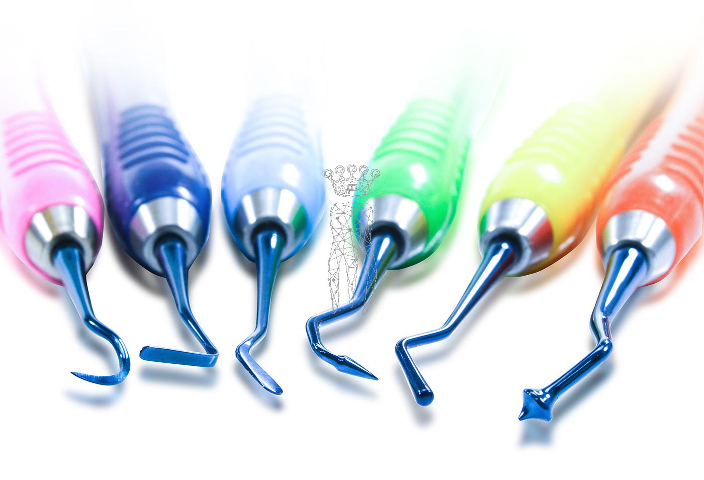 Composite SET Colori-Silicon LS SI-1051/14,SF1,95,104,108,CARV