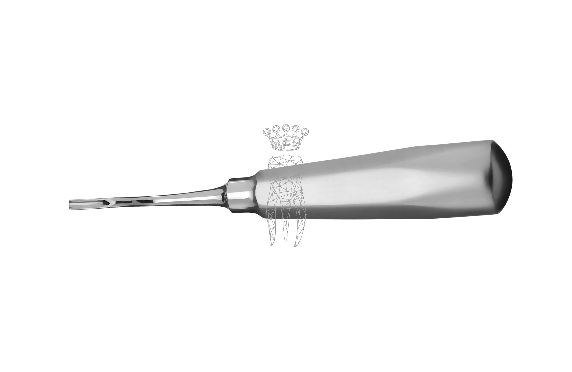 Wurzelheber 3.5mm - Nr. 47 LiquidSteel