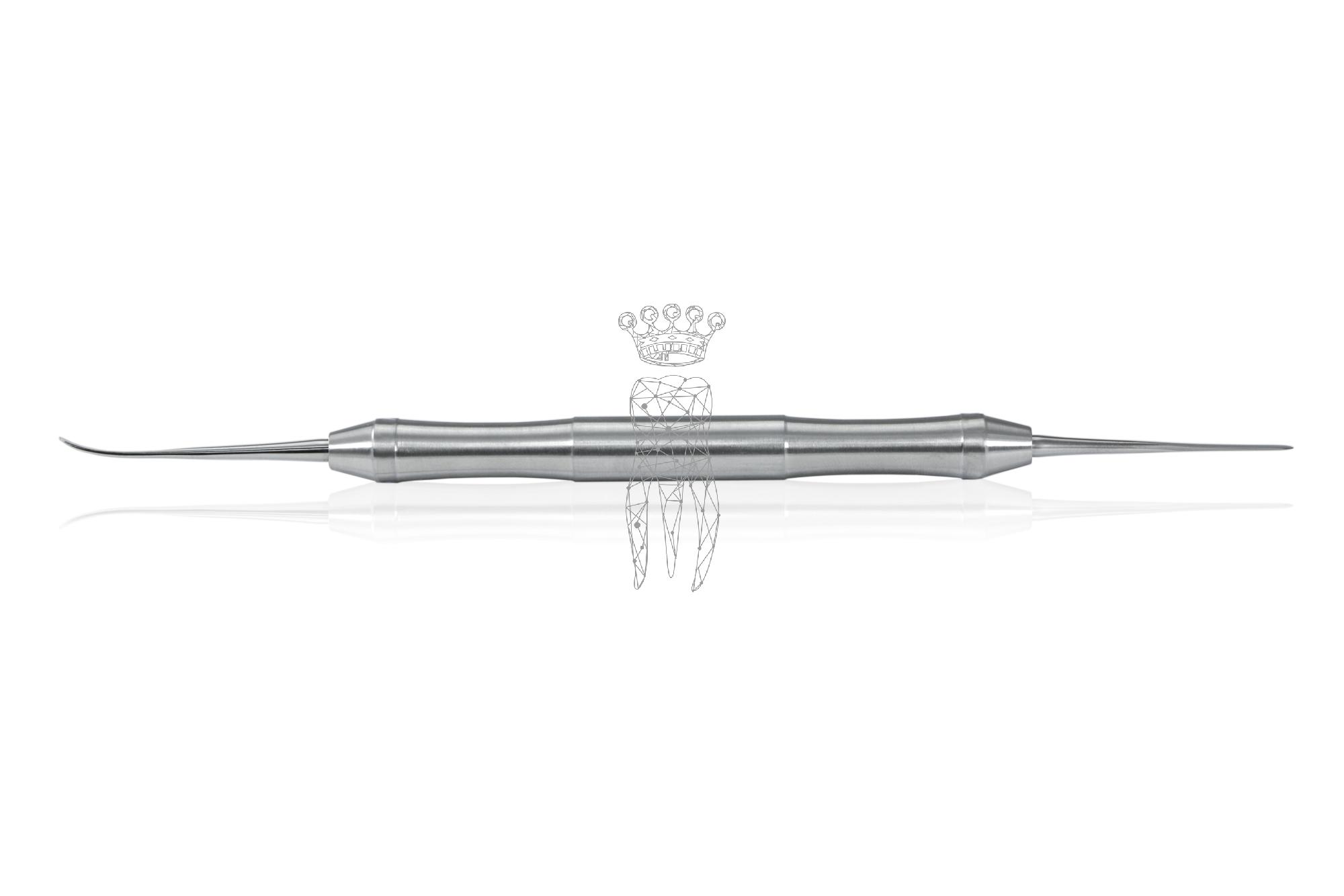 Tunnelierungsinstrument ALLEN 2.8mm LiquidSteel