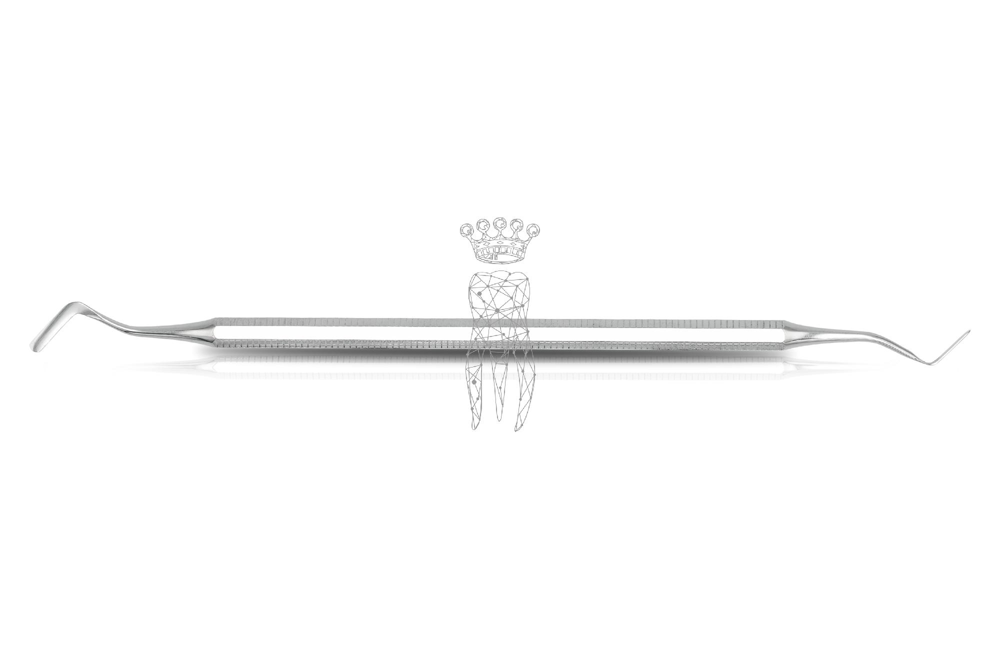Spatula 2.5mm/2.5mm