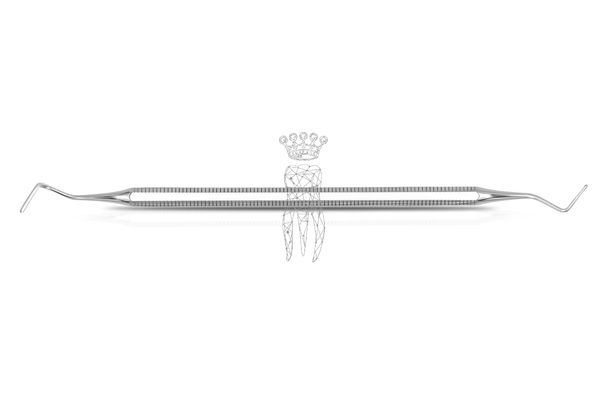 Kugelstopfer Ø1.0mm / Spatel 1.2mm