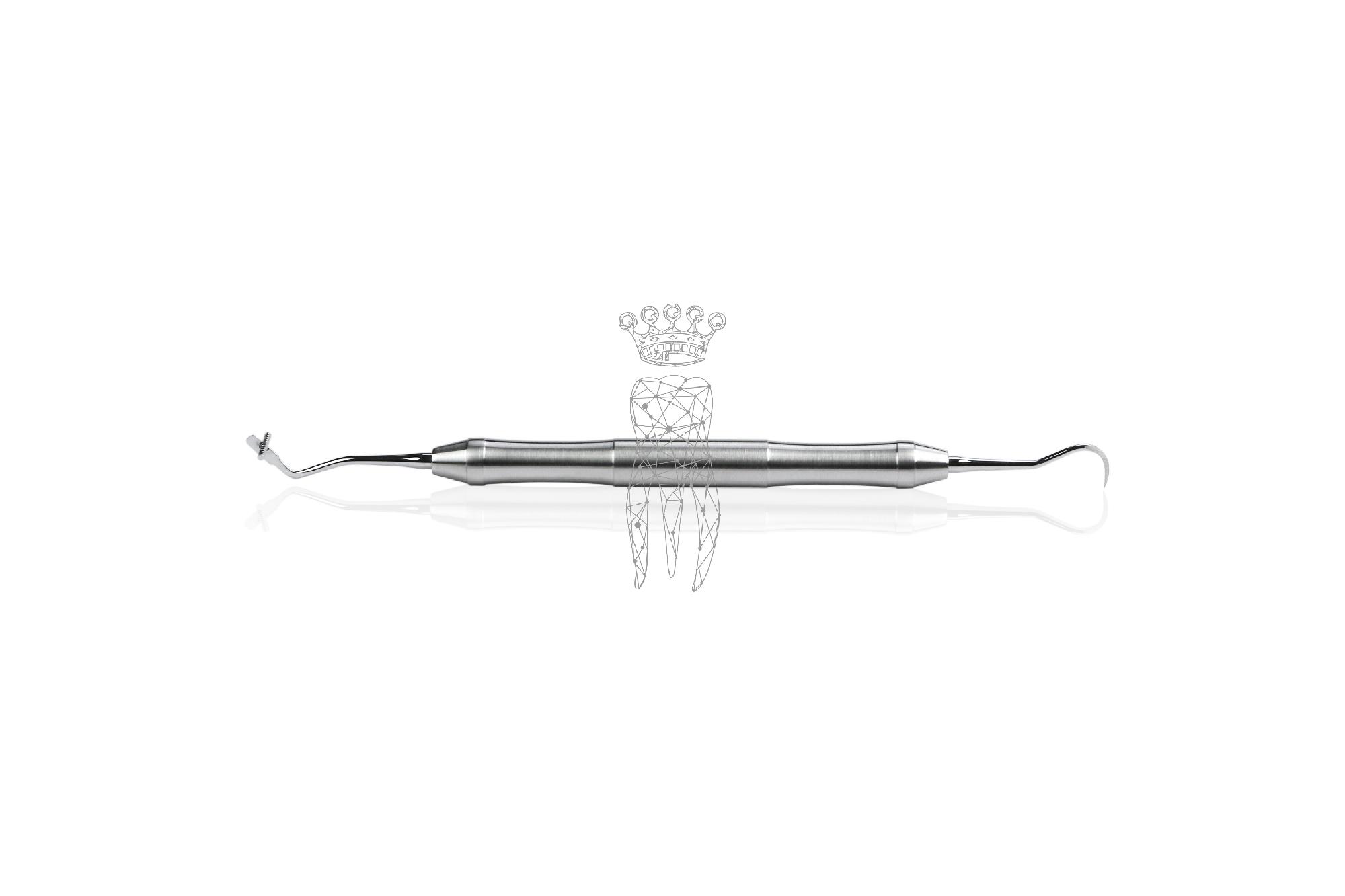 Bracket-Positionierer .022" + Scaler Bracket-Navigator nach Dr. Chhatwani