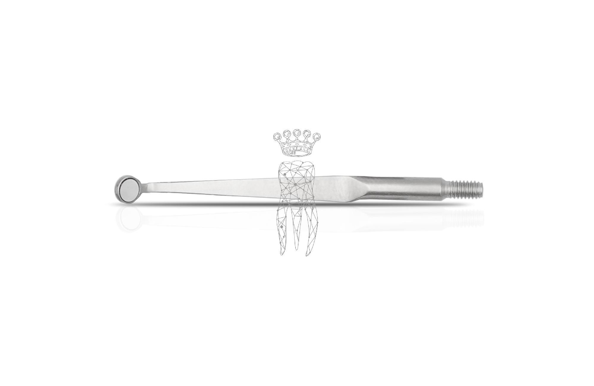 Mikrospiegel Ø 3mm