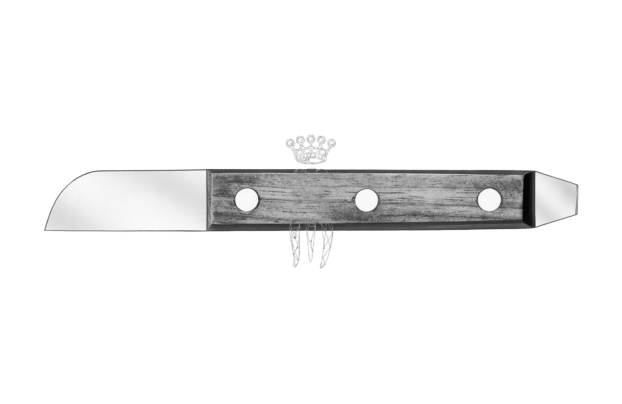 Plaster knife Buffalo