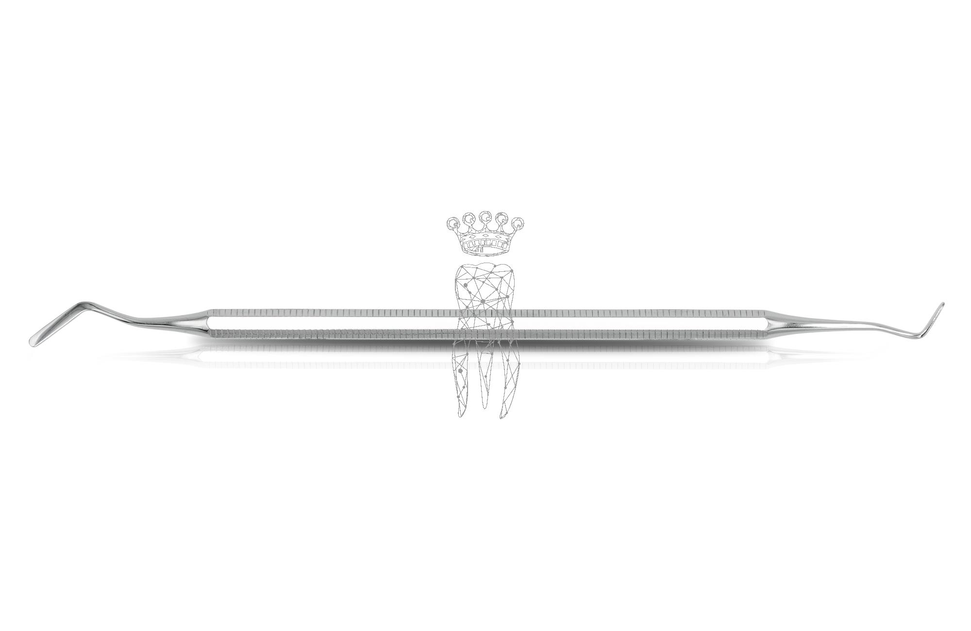 Spatula ASH Nr.6 -  2.2mm/2.5mm